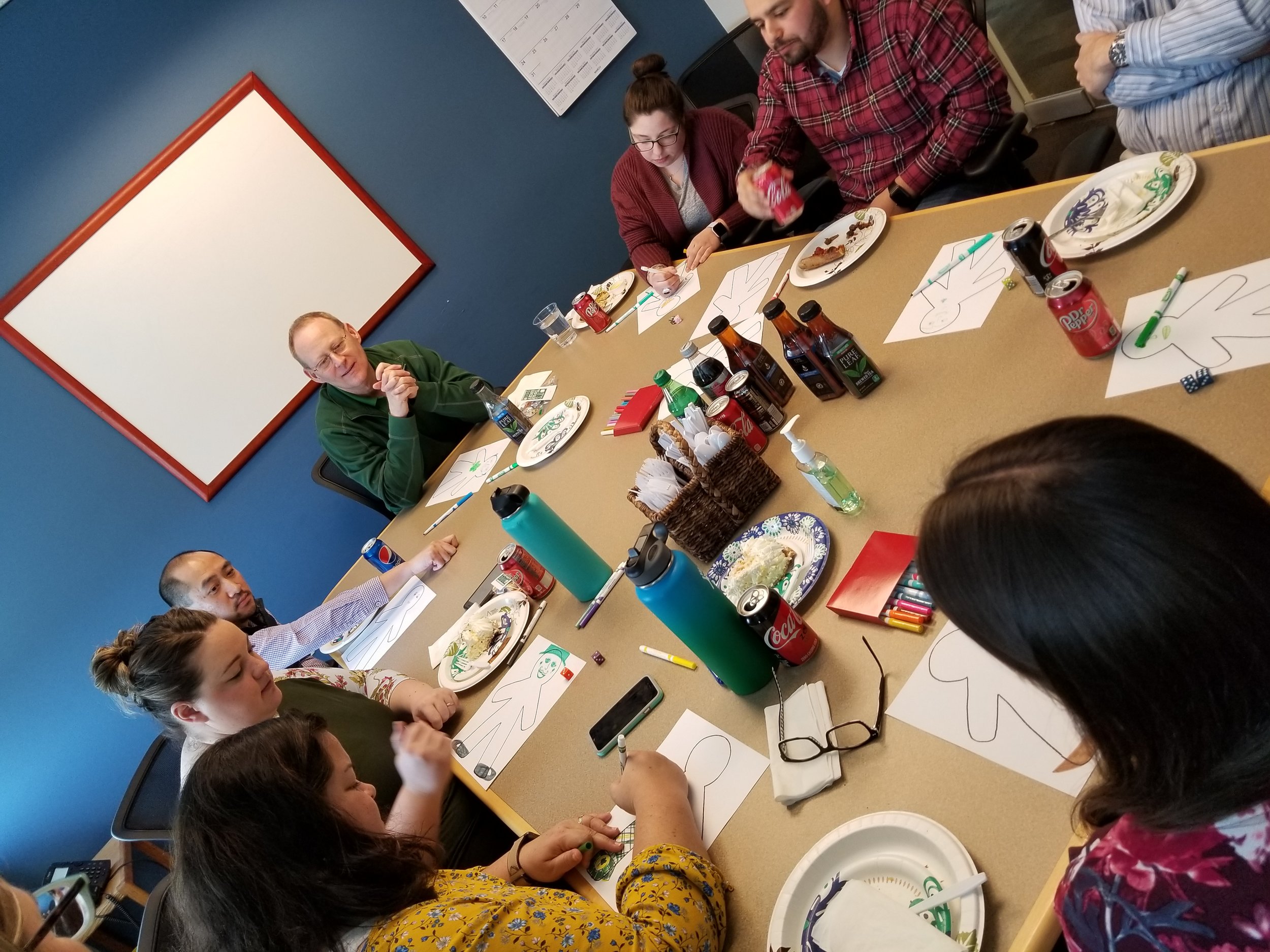 St. Patrick's day fun 2019