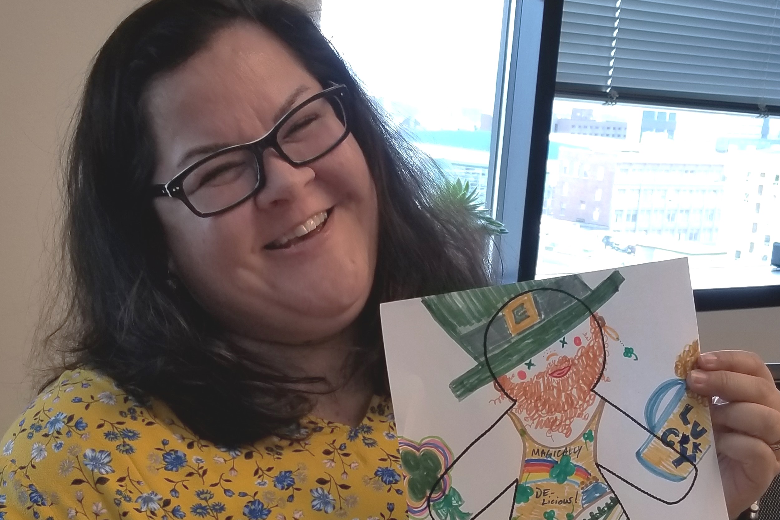 St. Patrick's day fun 2019