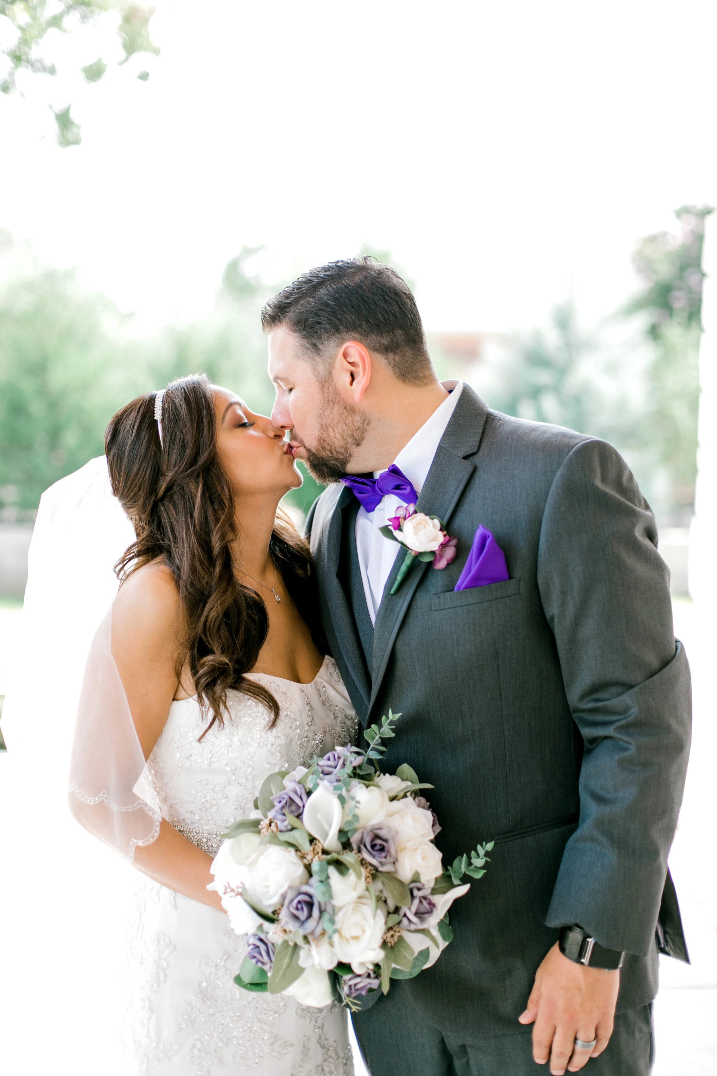 Brandon &amp; Araceli Wedding | Hidden Pines Chapel Highland Village Tx