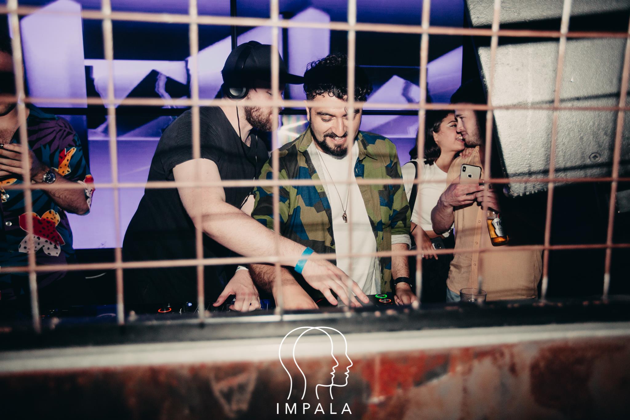 Dom Dolla & Motez @ Impala