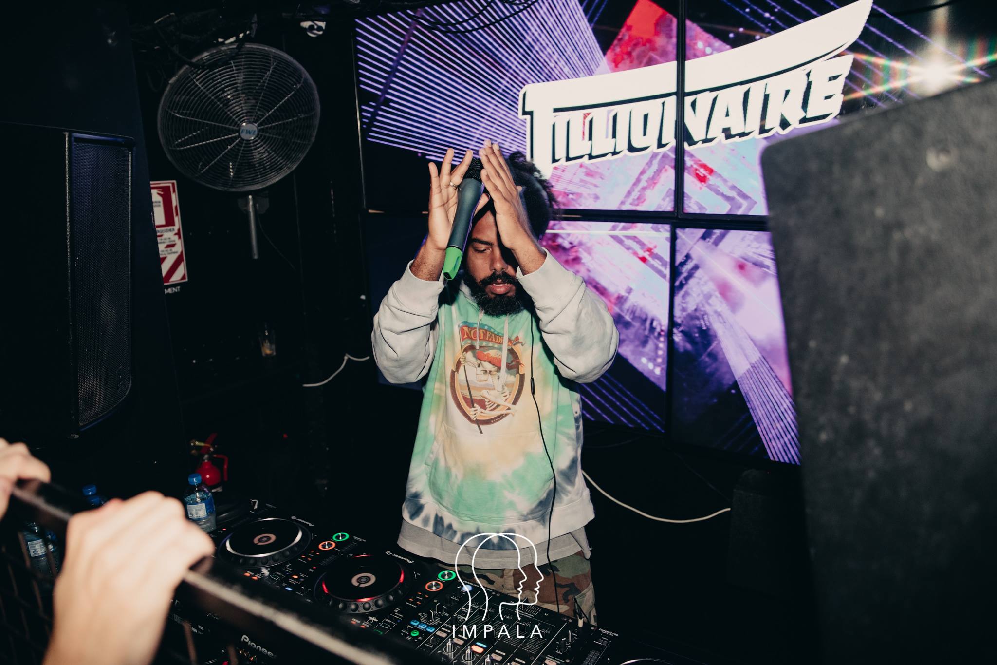 Jillionaire @ Impala