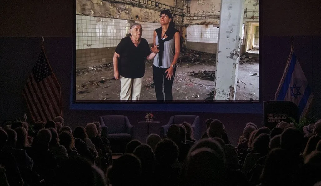 marisa and sarah at screening.jpg