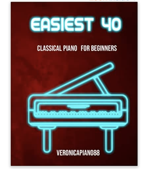 Easiest 40: beginner classical