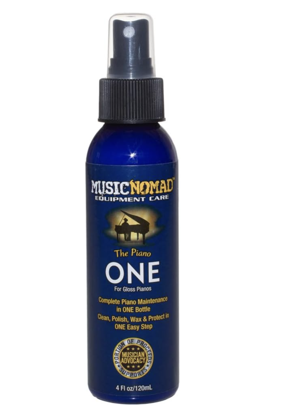 polish for gloss pianos