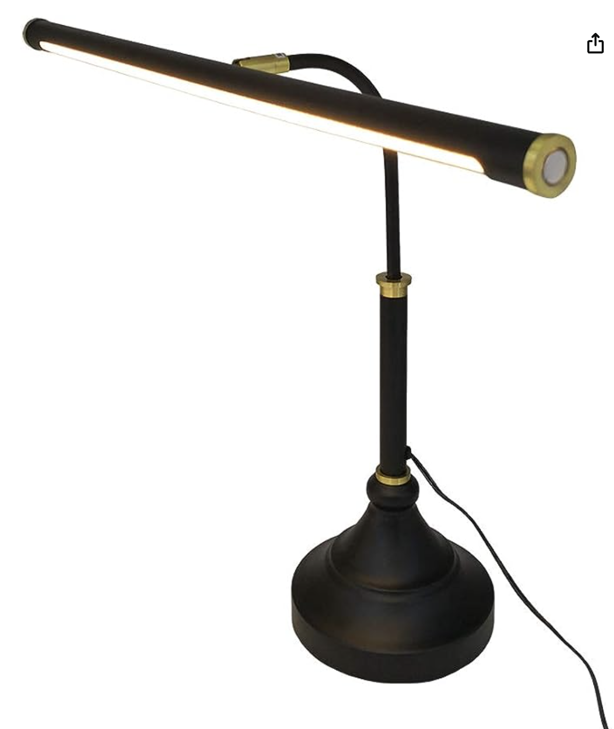 touch lamp