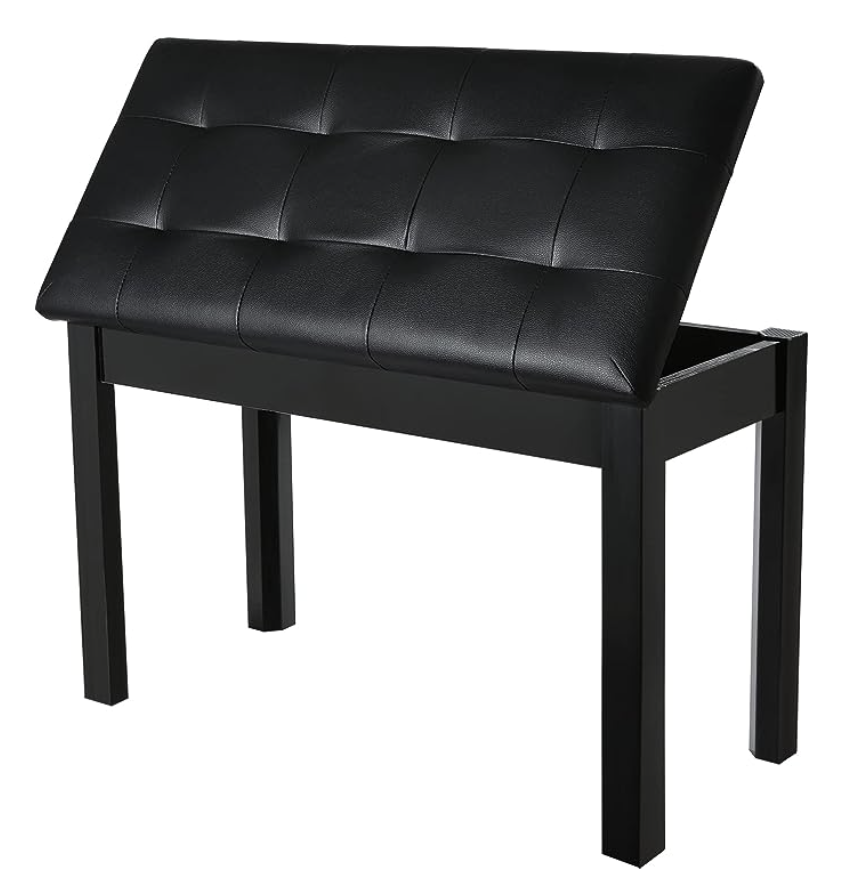 padded bench