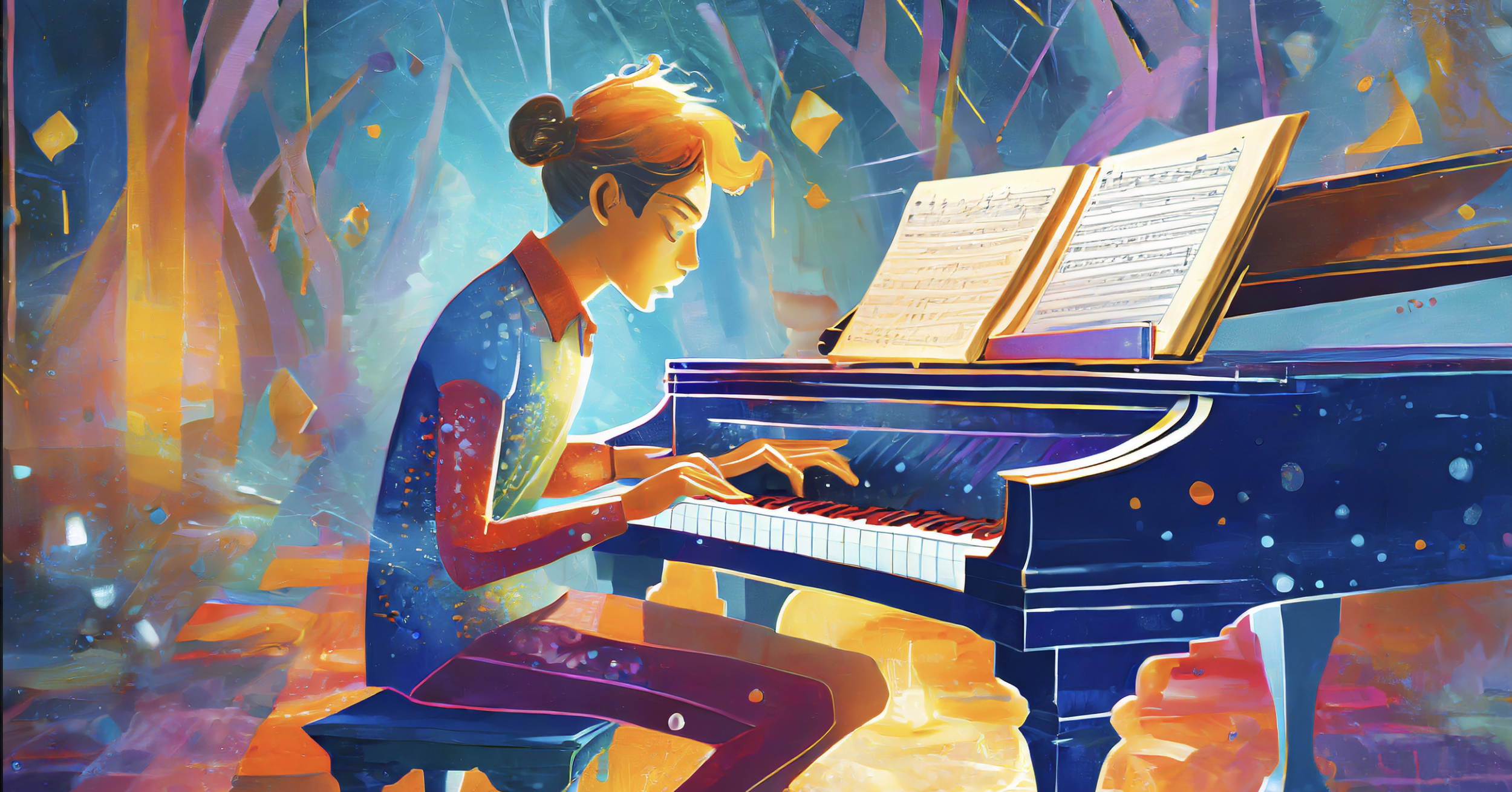 Embracing Mistakes: The Path to Piano Mastery