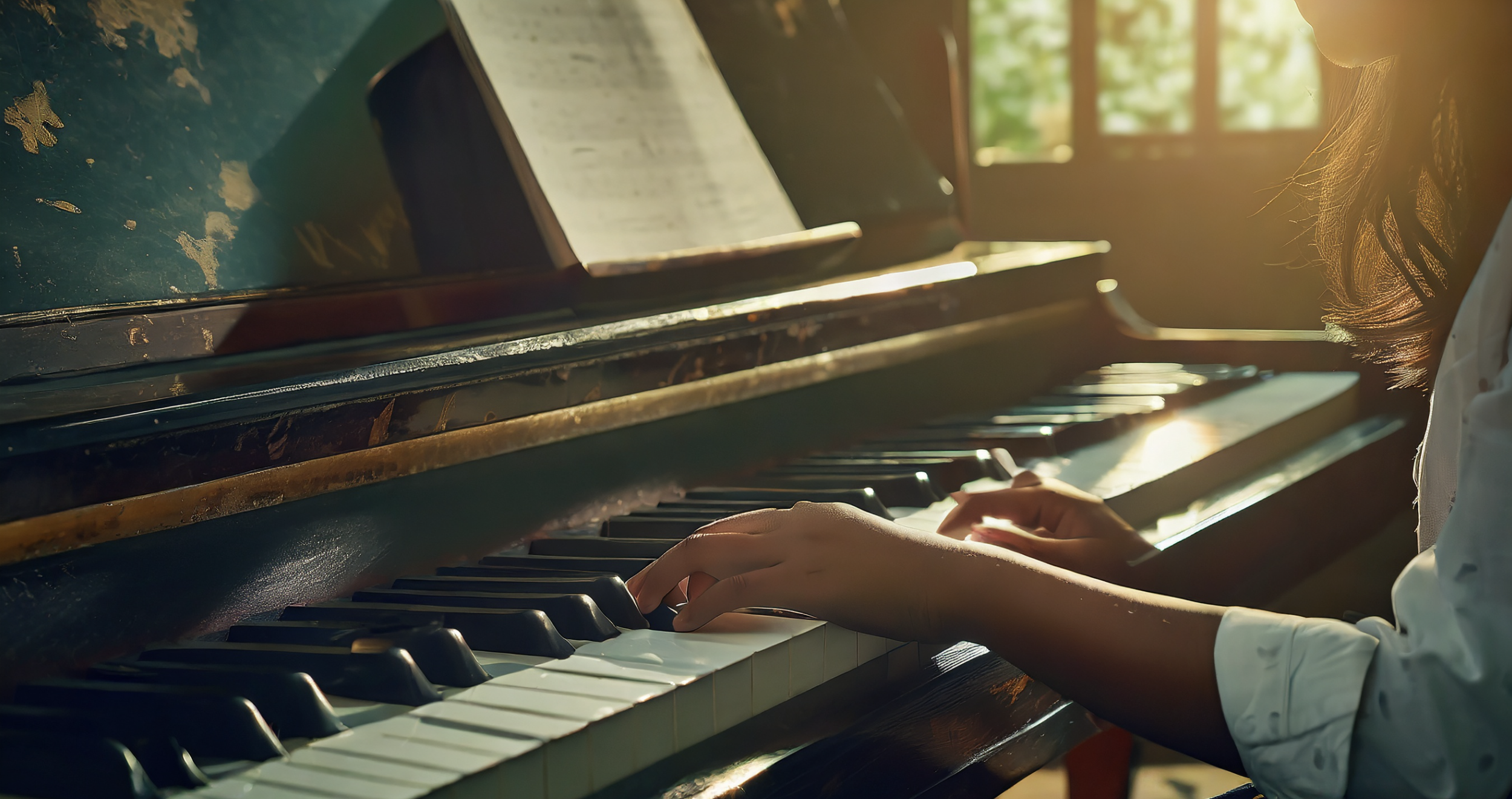 Is it Hard to Learn to play Piano? Guidance for Beginners