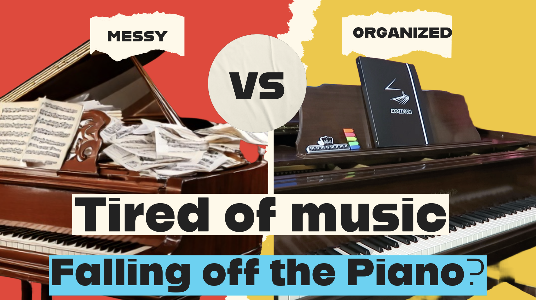 The Best Binder for Piano Students: My Favorite Tool for Keeping Sheet Music Organized