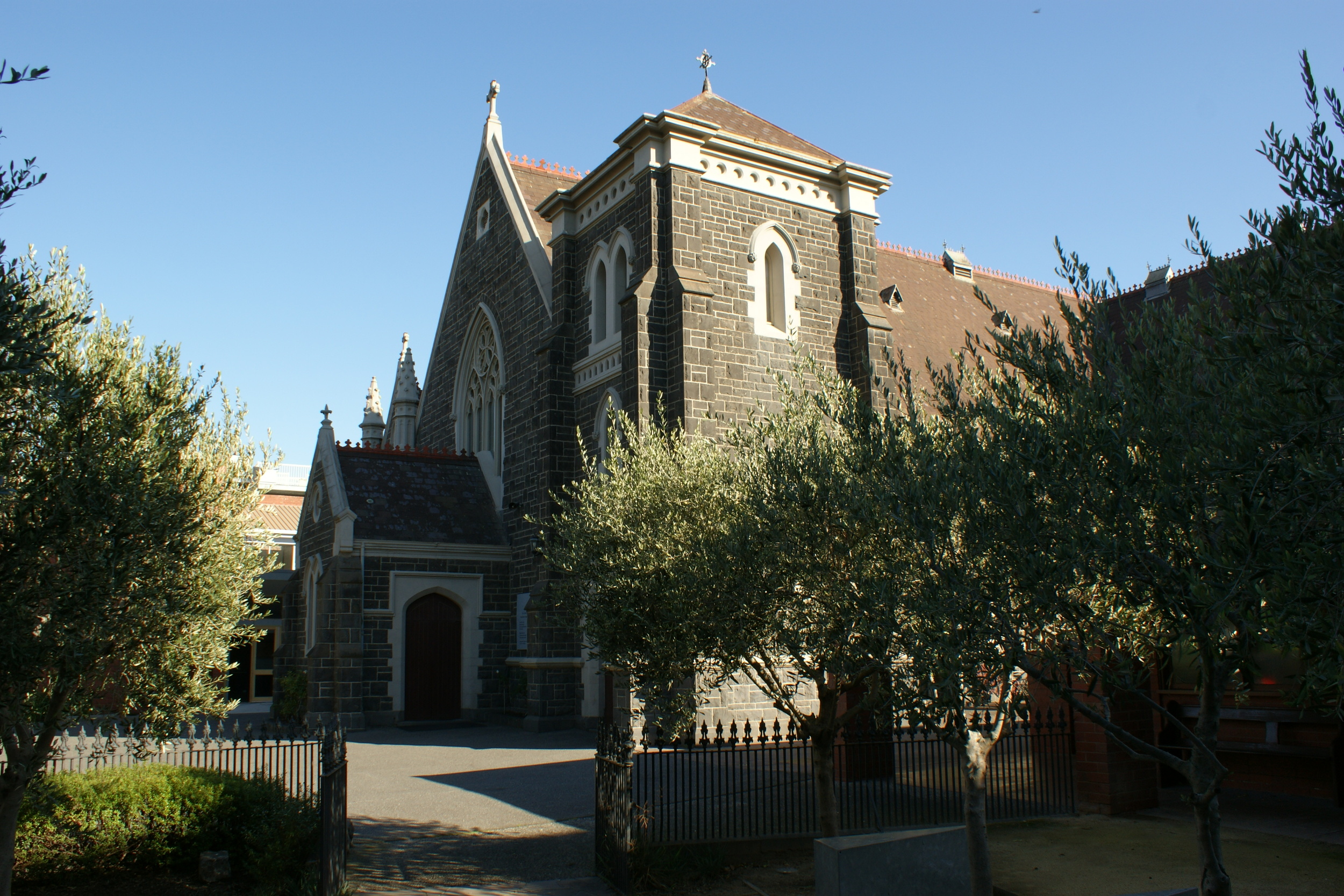 Who Was St Ambrose Brunswick And Moreland Catholic Mission