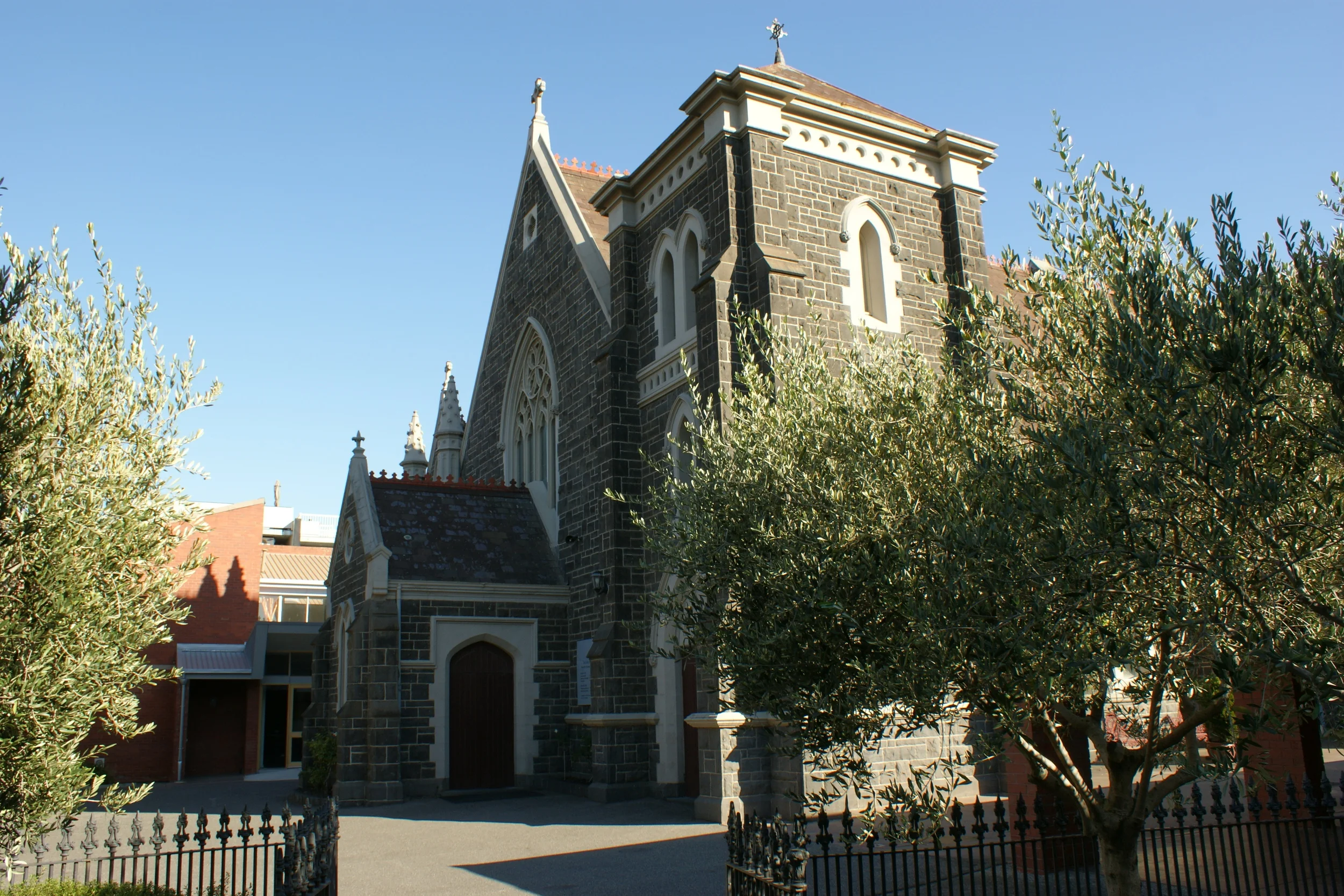 Parish Buildings — Brunswick Moreland Catholic Community