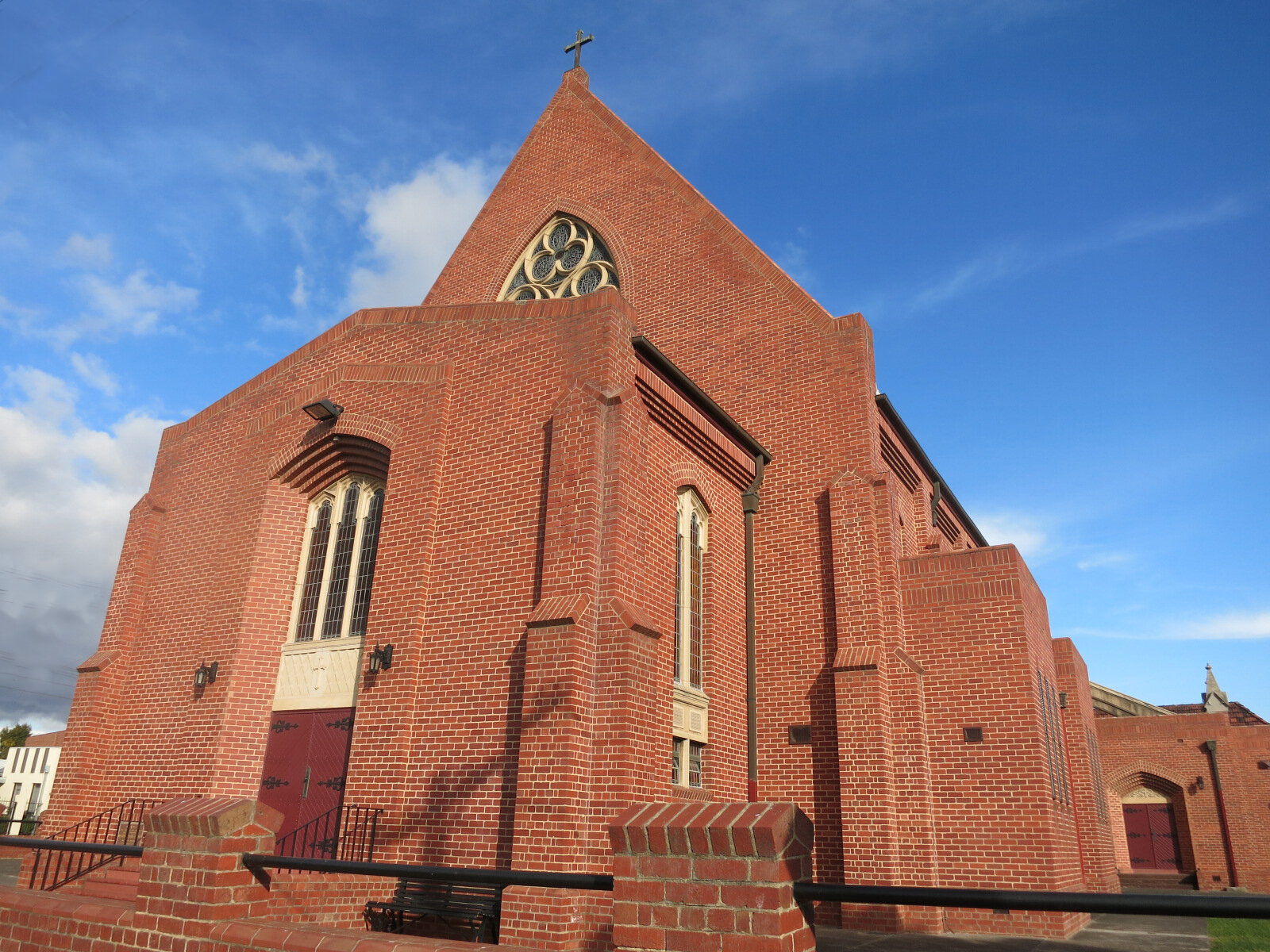  St Joseph Church  Brunswick West 