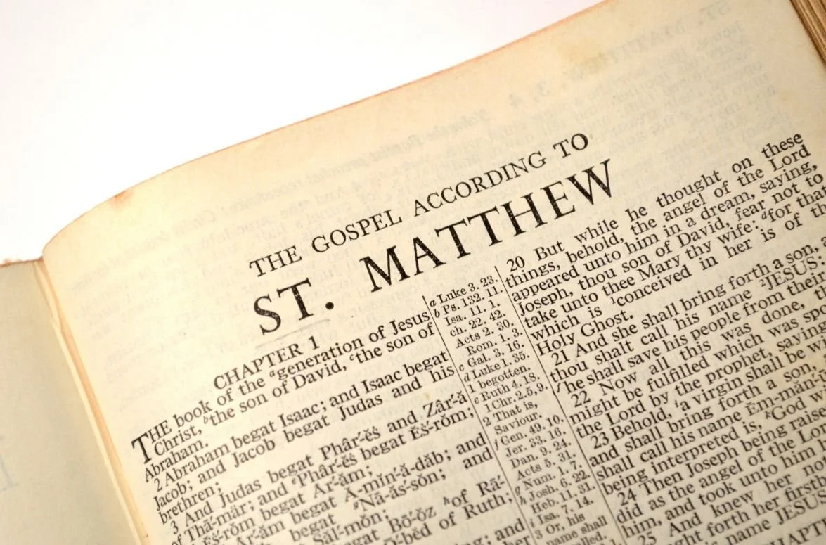 Three winter nights with Matthew