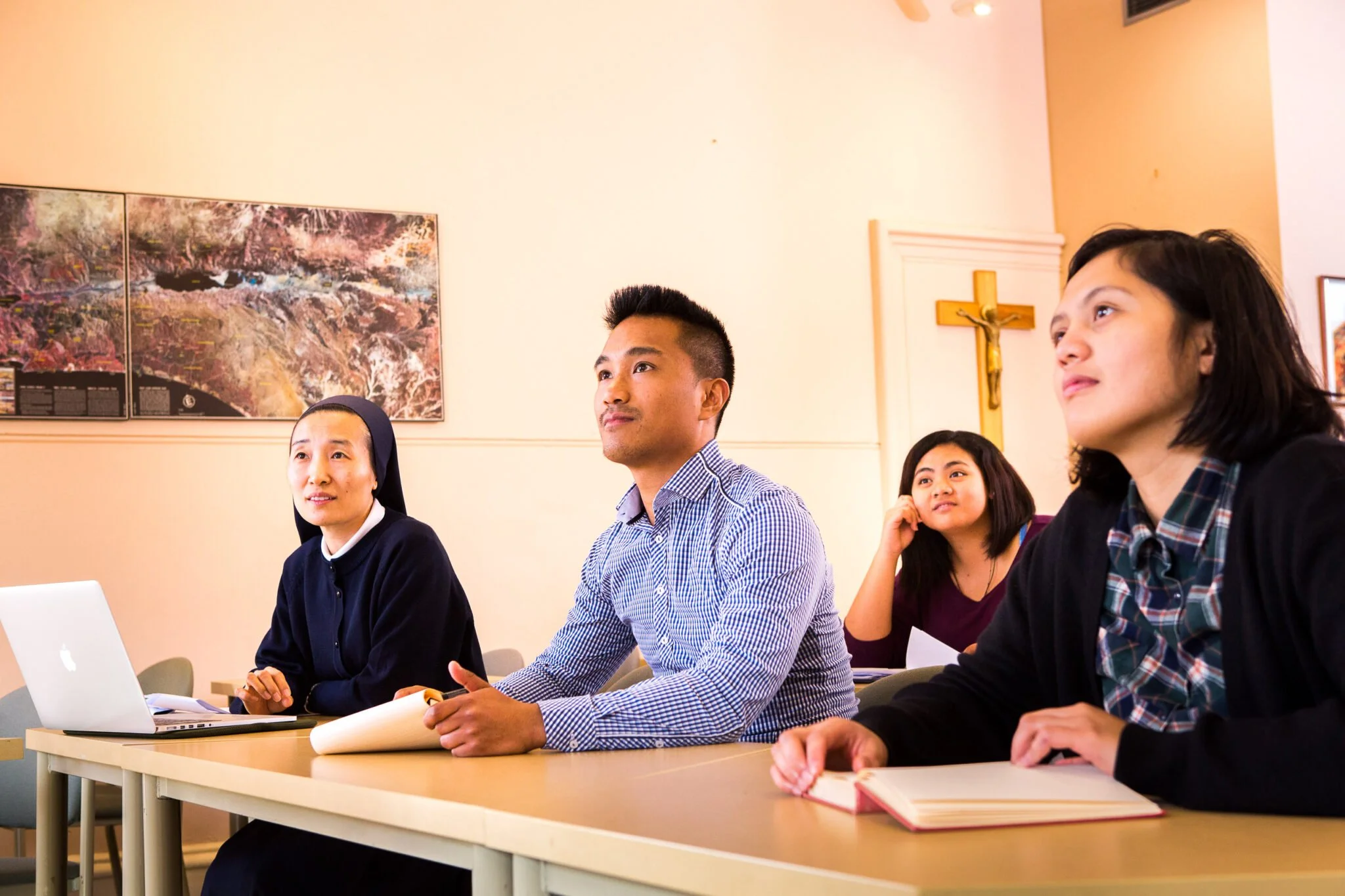 Engaging Your Faith  Online Series