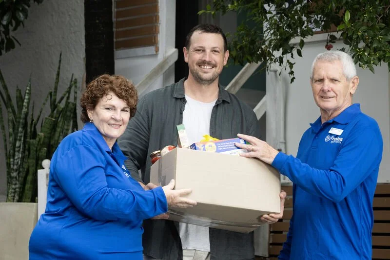St Vincent de Paul Society Winter Appeal 2026
