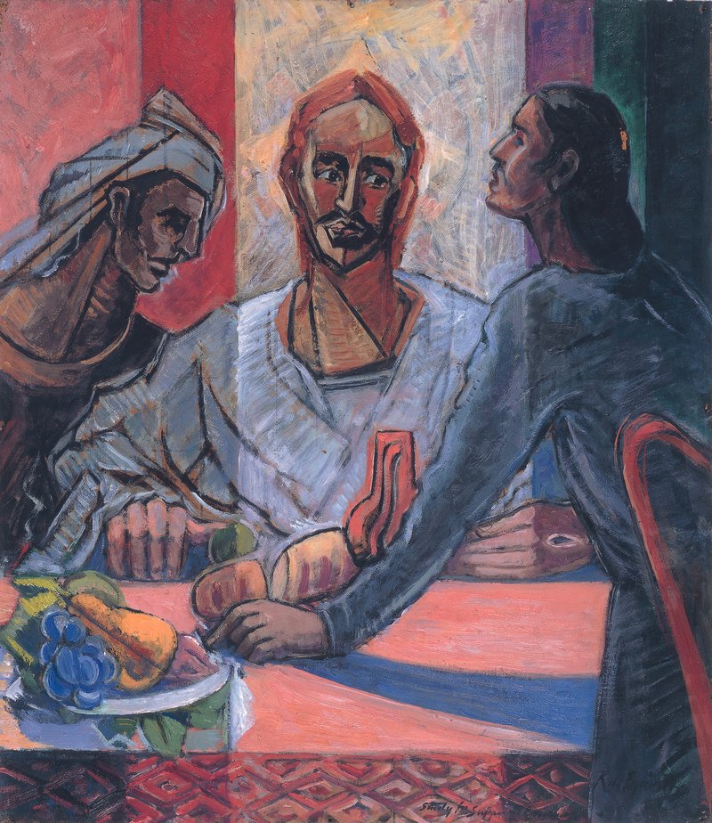 Emmaus Parish Officially Established Following Decree of Amalgamation