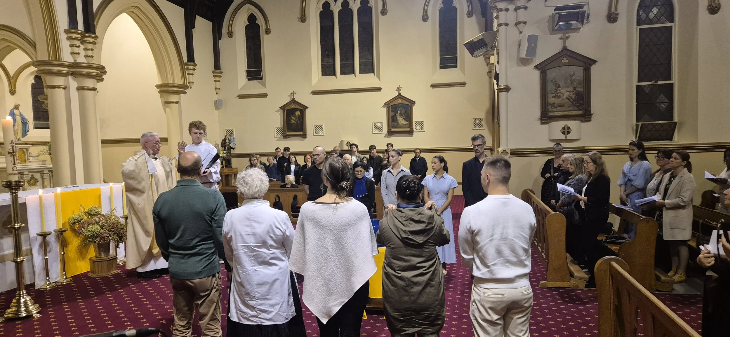 Come and See: Exploring the Catholic Faith at Emmaus Parish