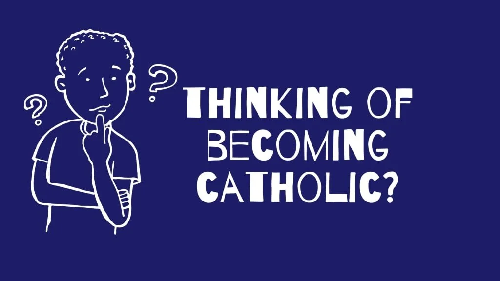Come and See: An Invitation to Explore the Catholic Faith