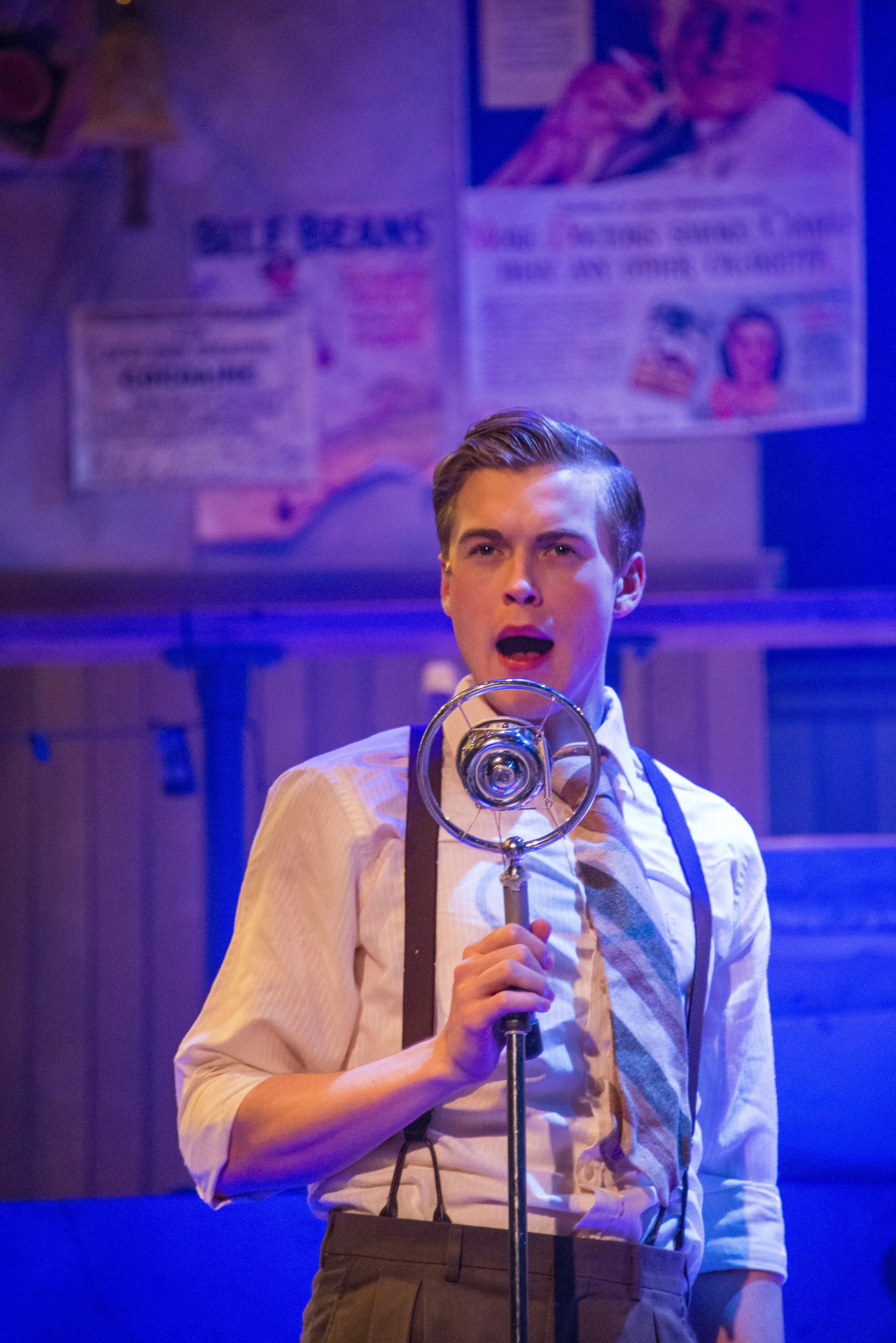 Director: David Grapes II Costume Design: Becca Lauren Lighting Design: J. David Blatt Scenic Design: J. David Blatt Sound Design: Matthew P. Davis Photo Credit: David Grapes II