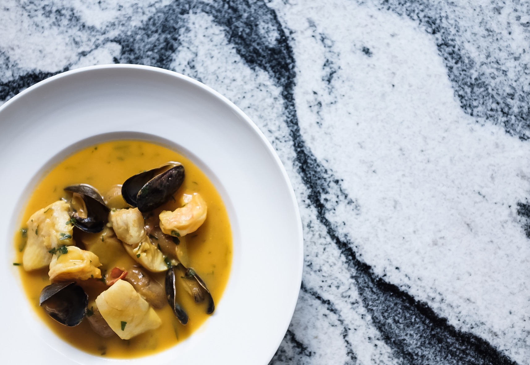 The T'toro, a relative of the bouillabaisse, encourages the patrols to engage in the act of chabrol.