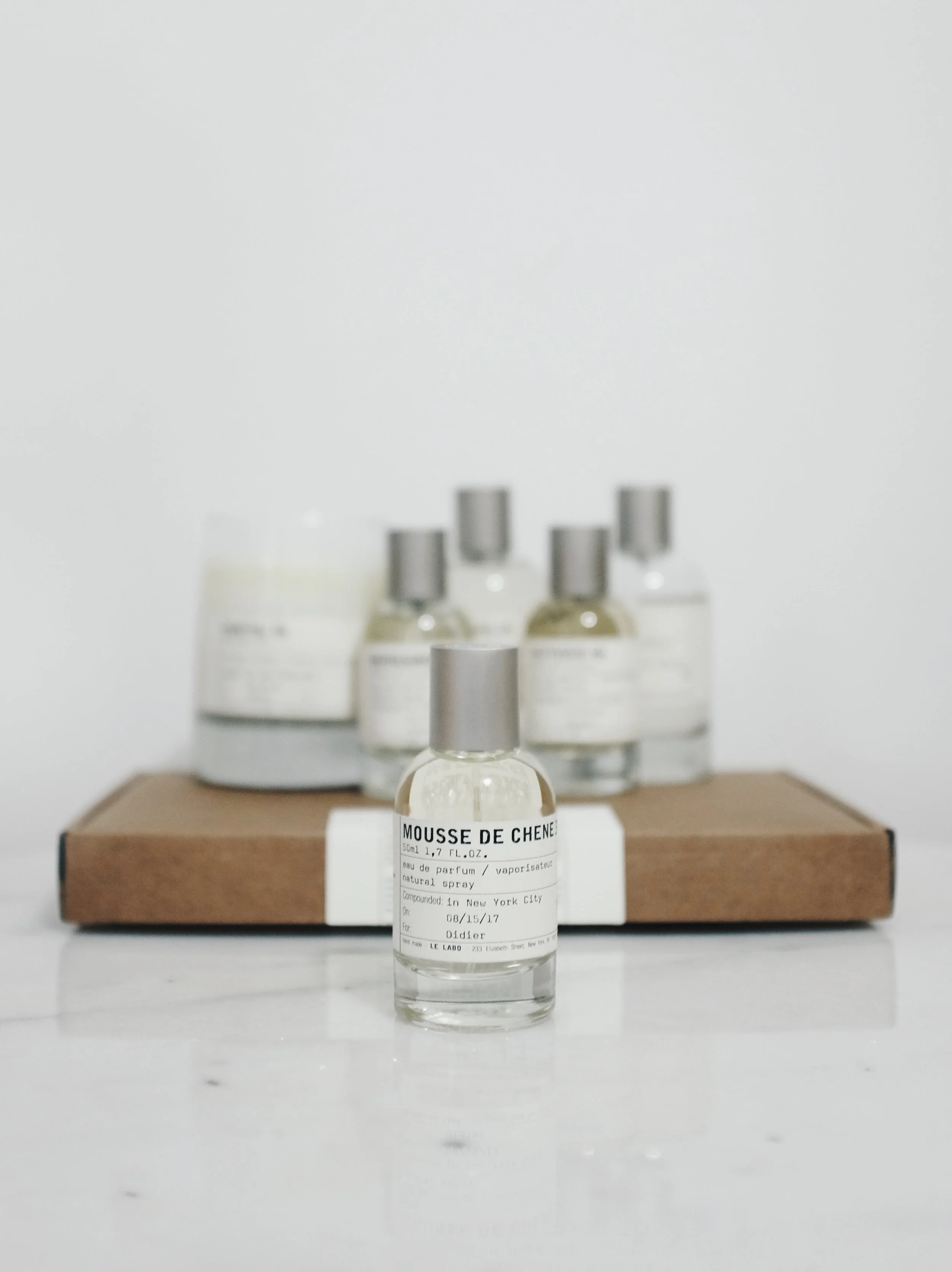 Le Labo City Exclusives Didieryhc