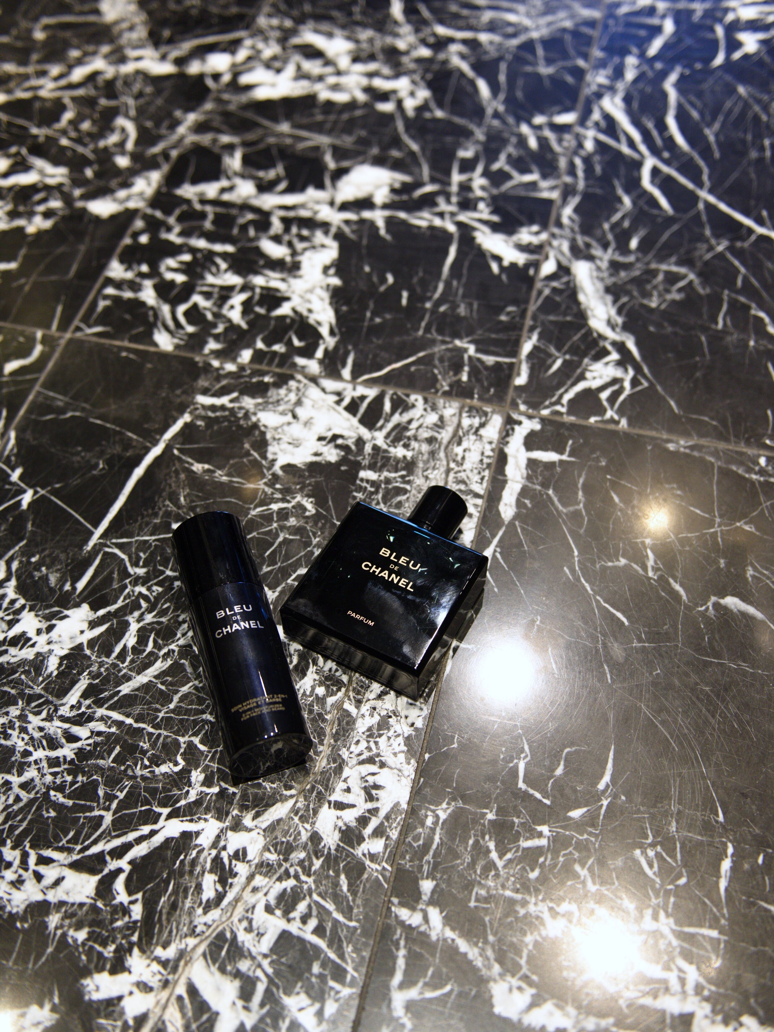 chanel bleu de chanel review