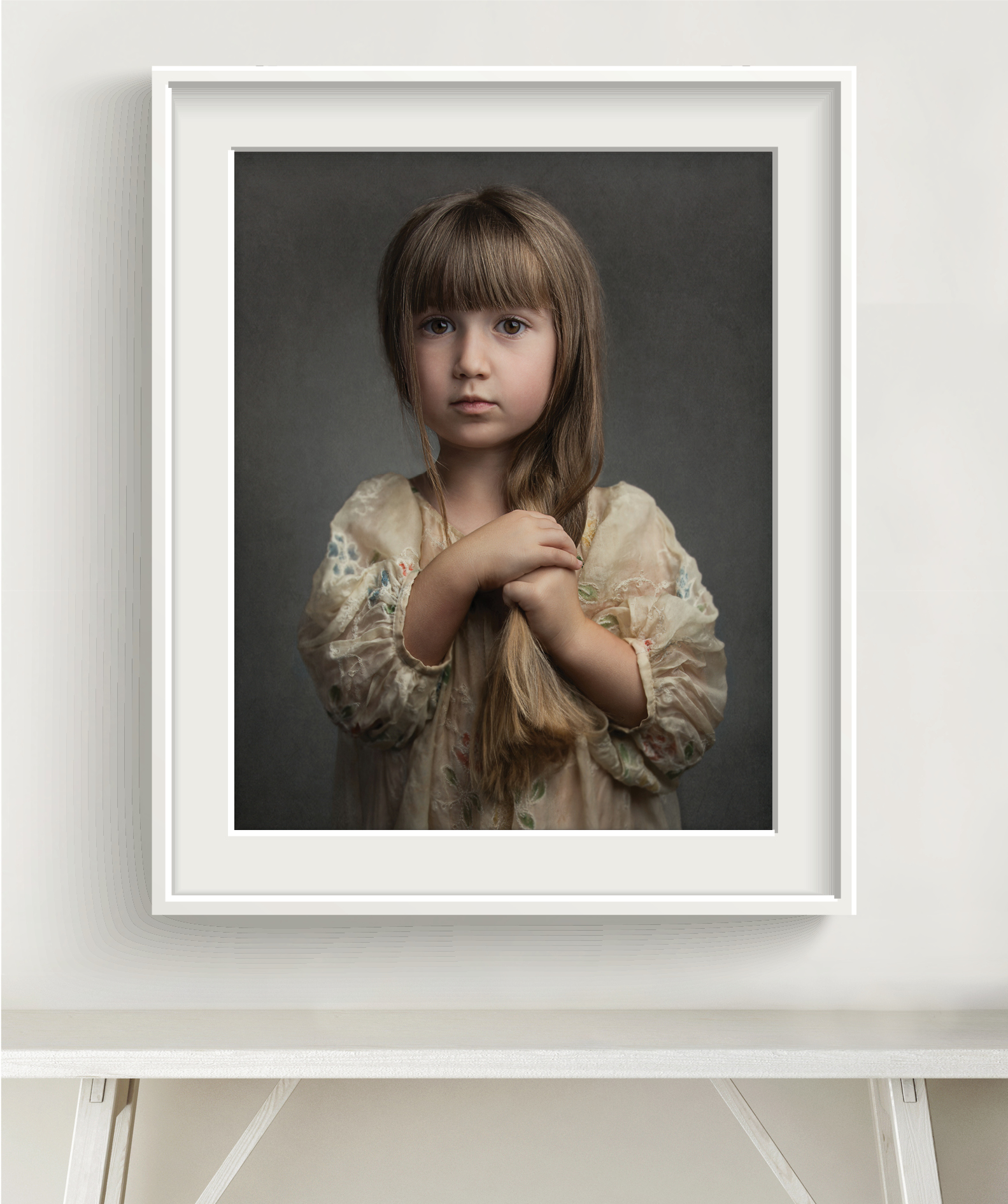 Large print 406 x 486mm