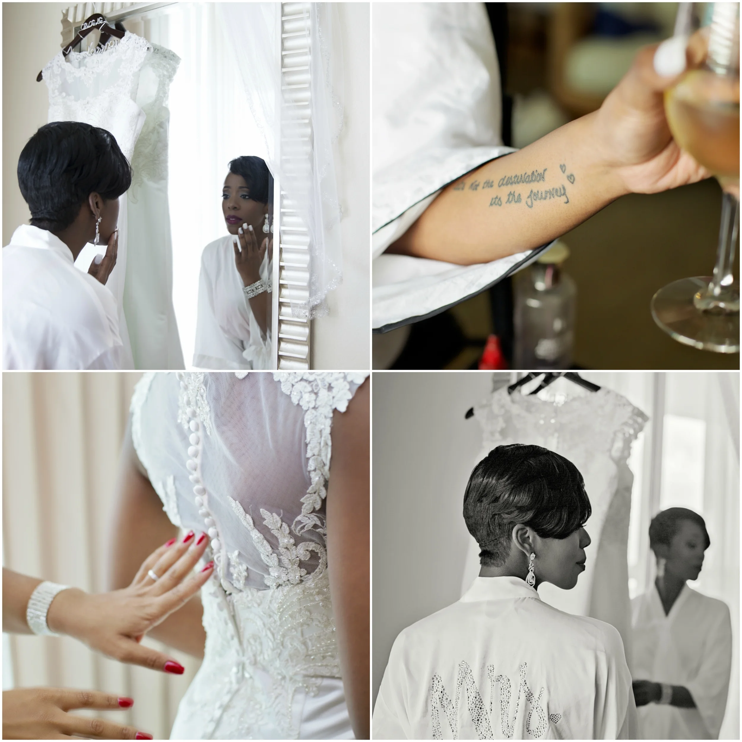Spanish River Library Wedding