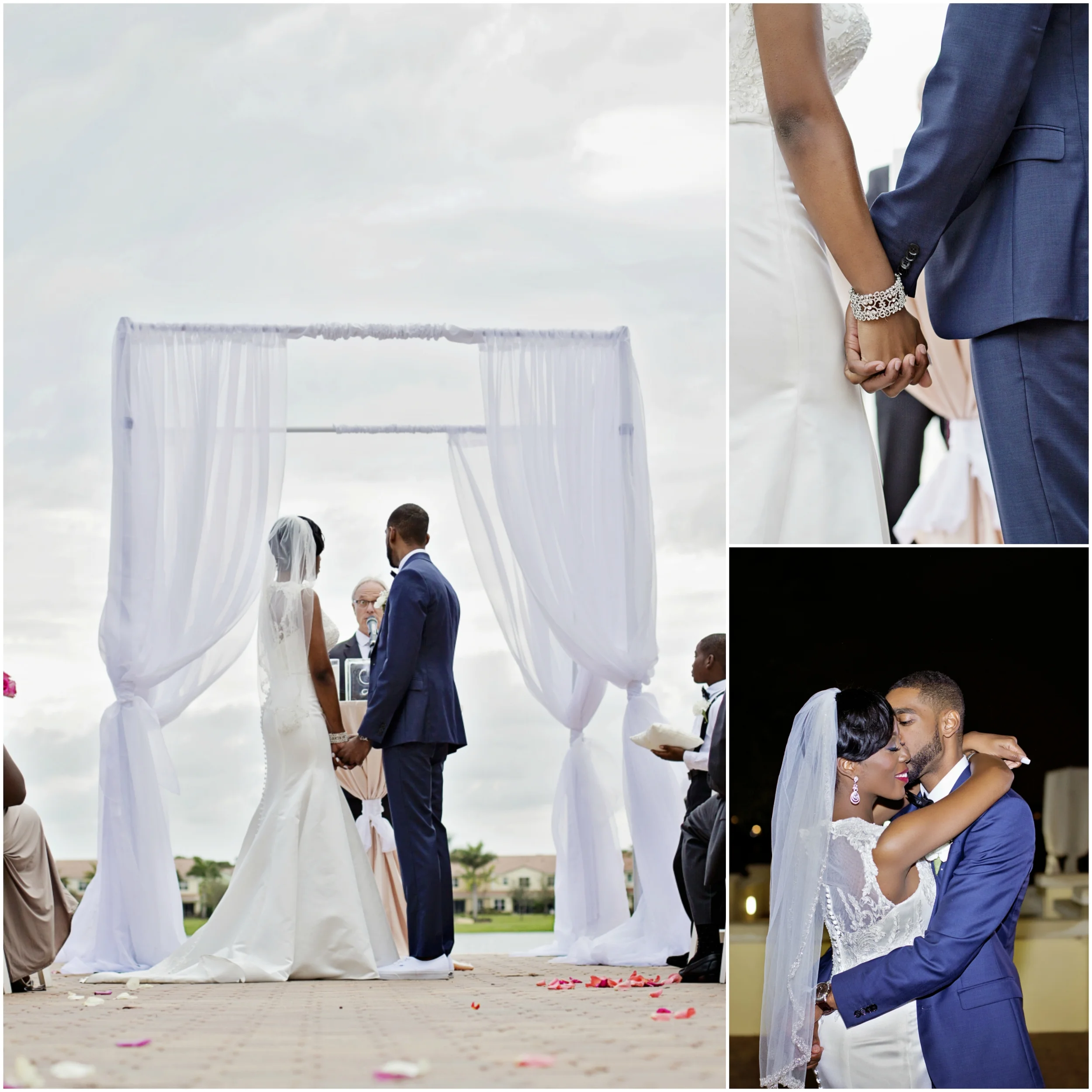 Spanish River Library Wedding