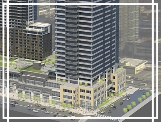Parking garage is located under the building. Please do not park in reserved parking spots.