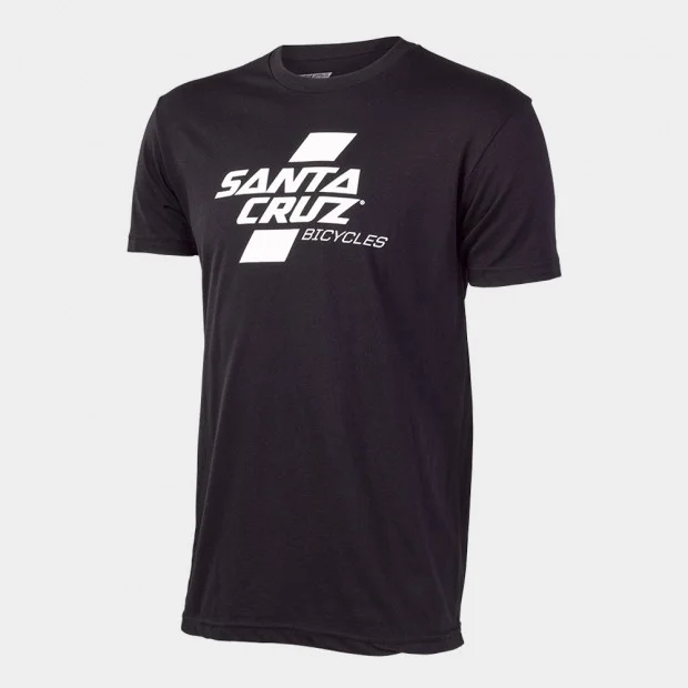 Santa Cruz Parallel T Black/White. Sizes: L. $49 + $6 Courier. 