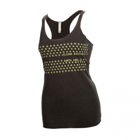 Juliana Tank Red /Black. Sizes: XS $45 + $6 Courier