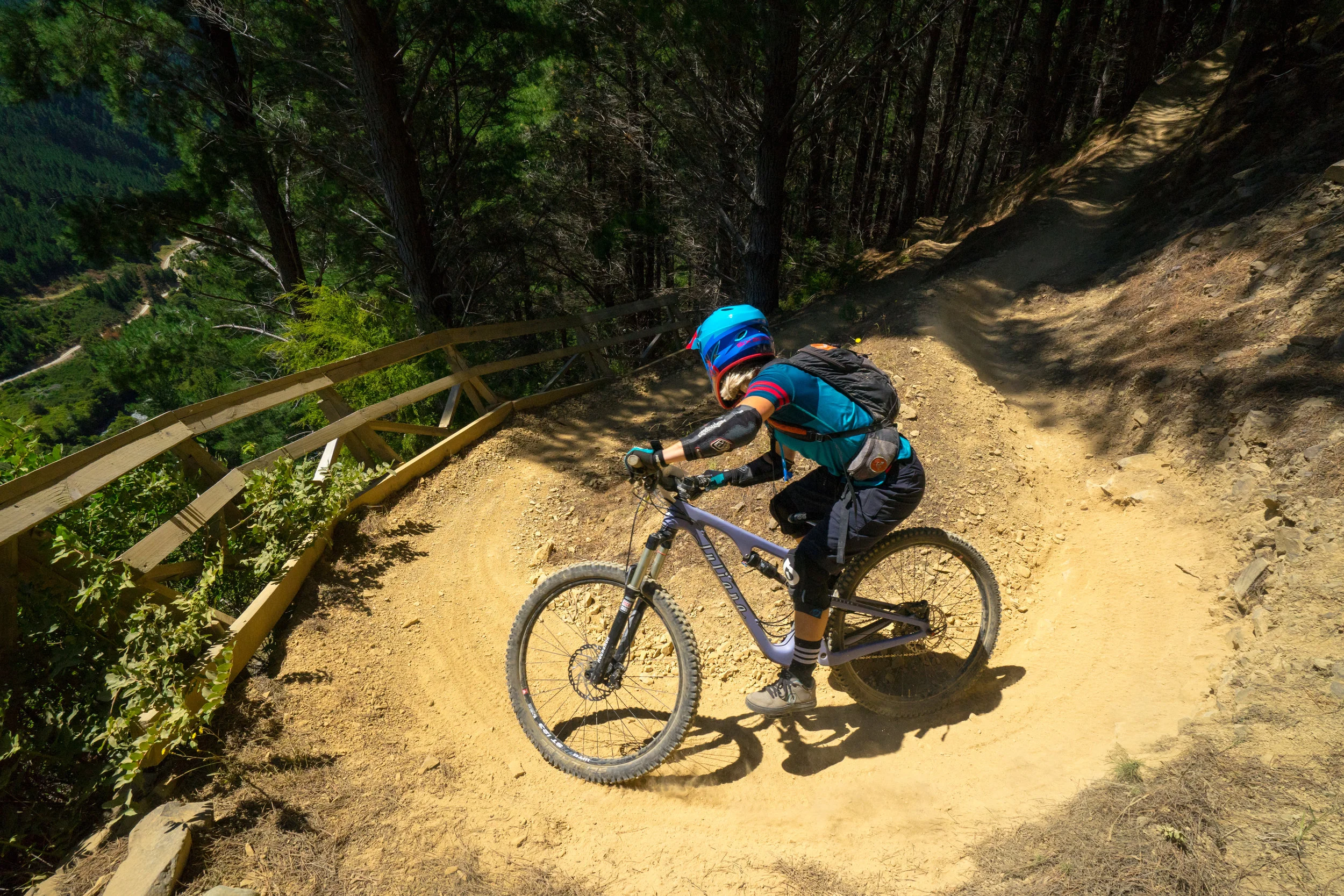 Jess Enlund. Photo Jason Beacham