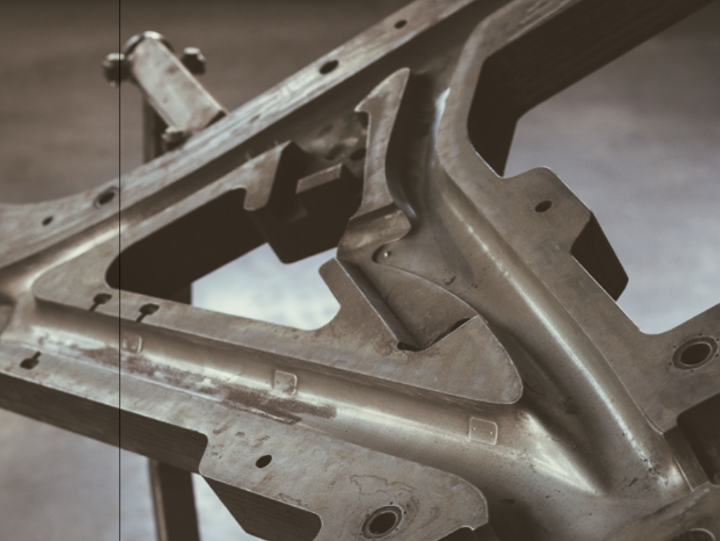 Santa Cruz Carbon Tech Manufacturing - Explained by Santa Cruz