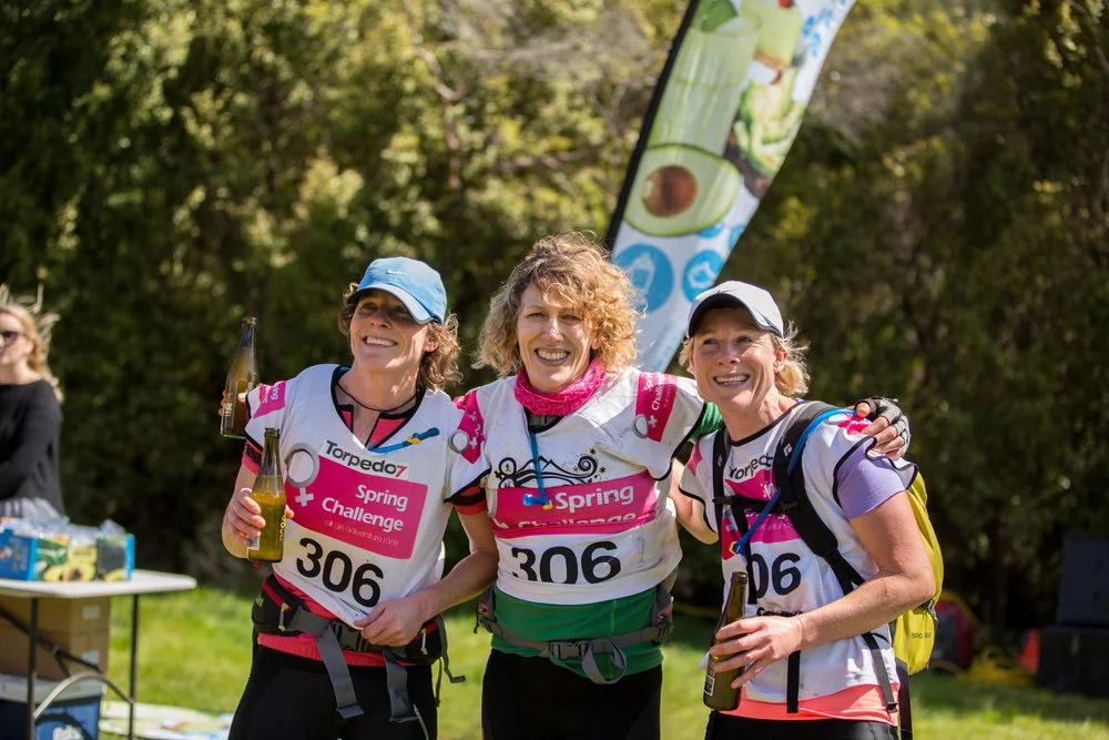 Juliana Bicycles and the Spring Challenge – It’s a Natural Fit