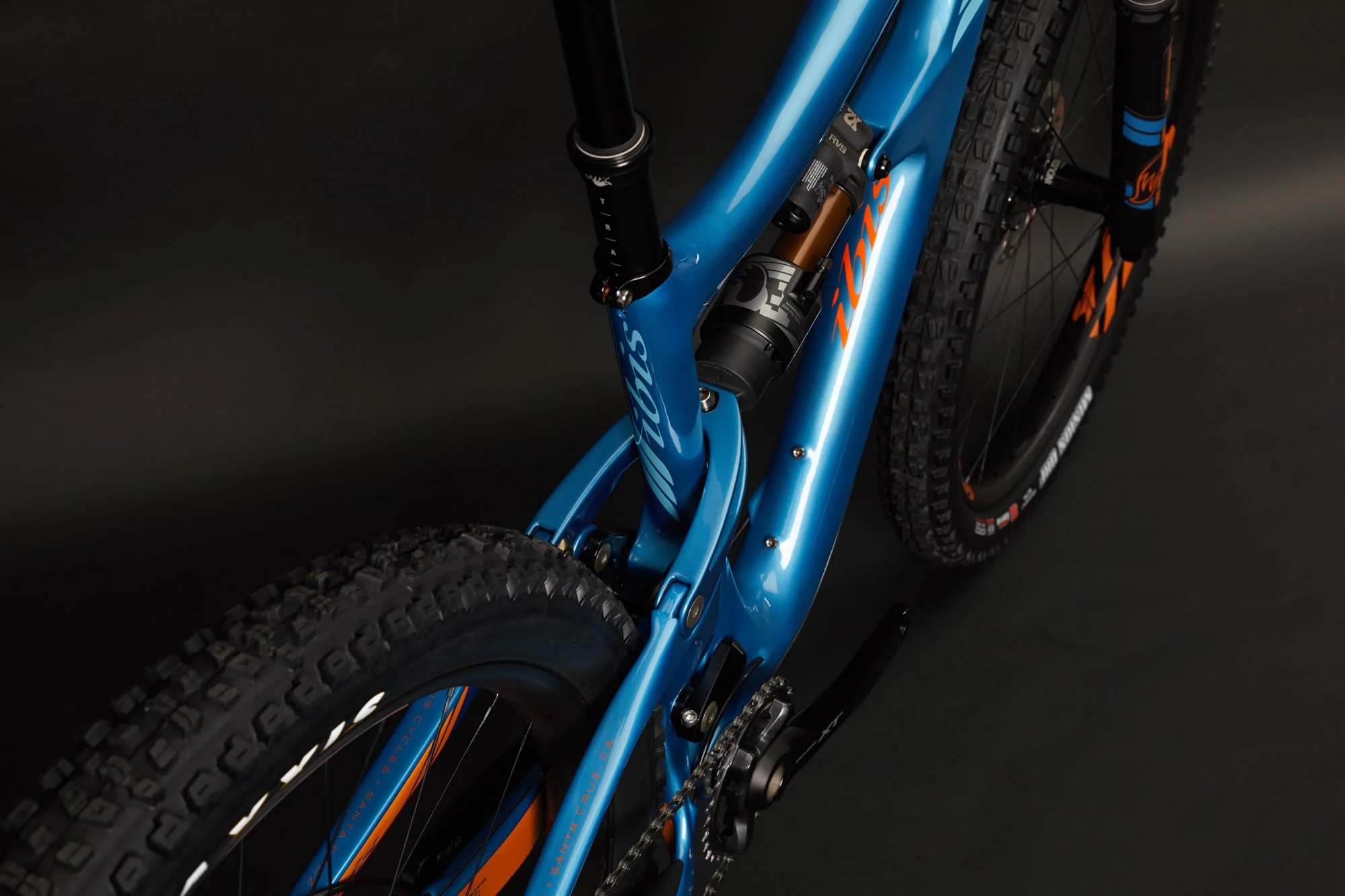 ibis ripmo blue