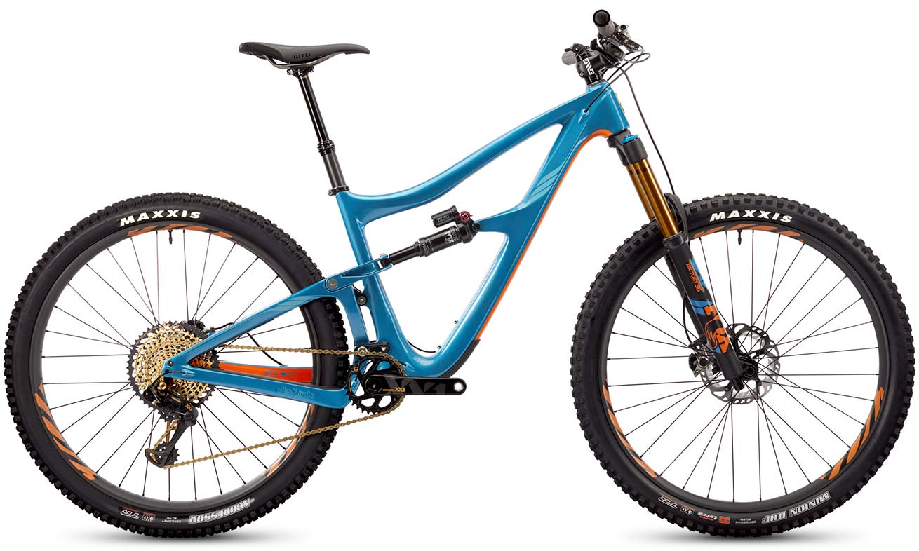 New Ibis Ripmo - just landed in NZ