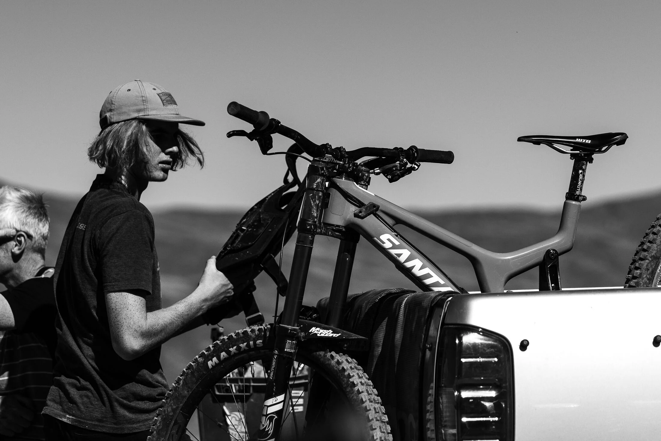 Finn Hawkesby-Brown Interview - Limitless Dreams of a Teenage Downhiller