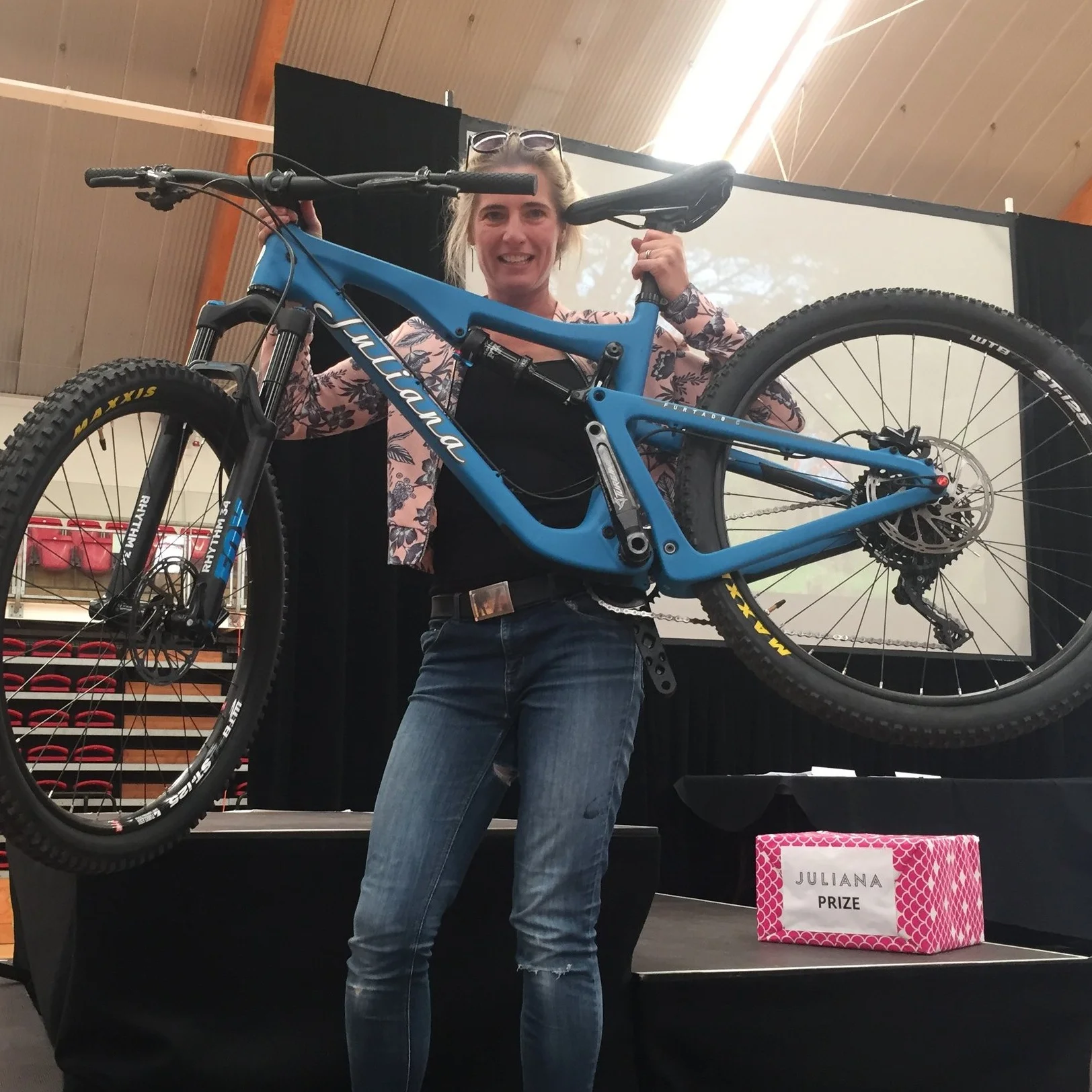 Juliana Bicycles Spring Challenge Deals