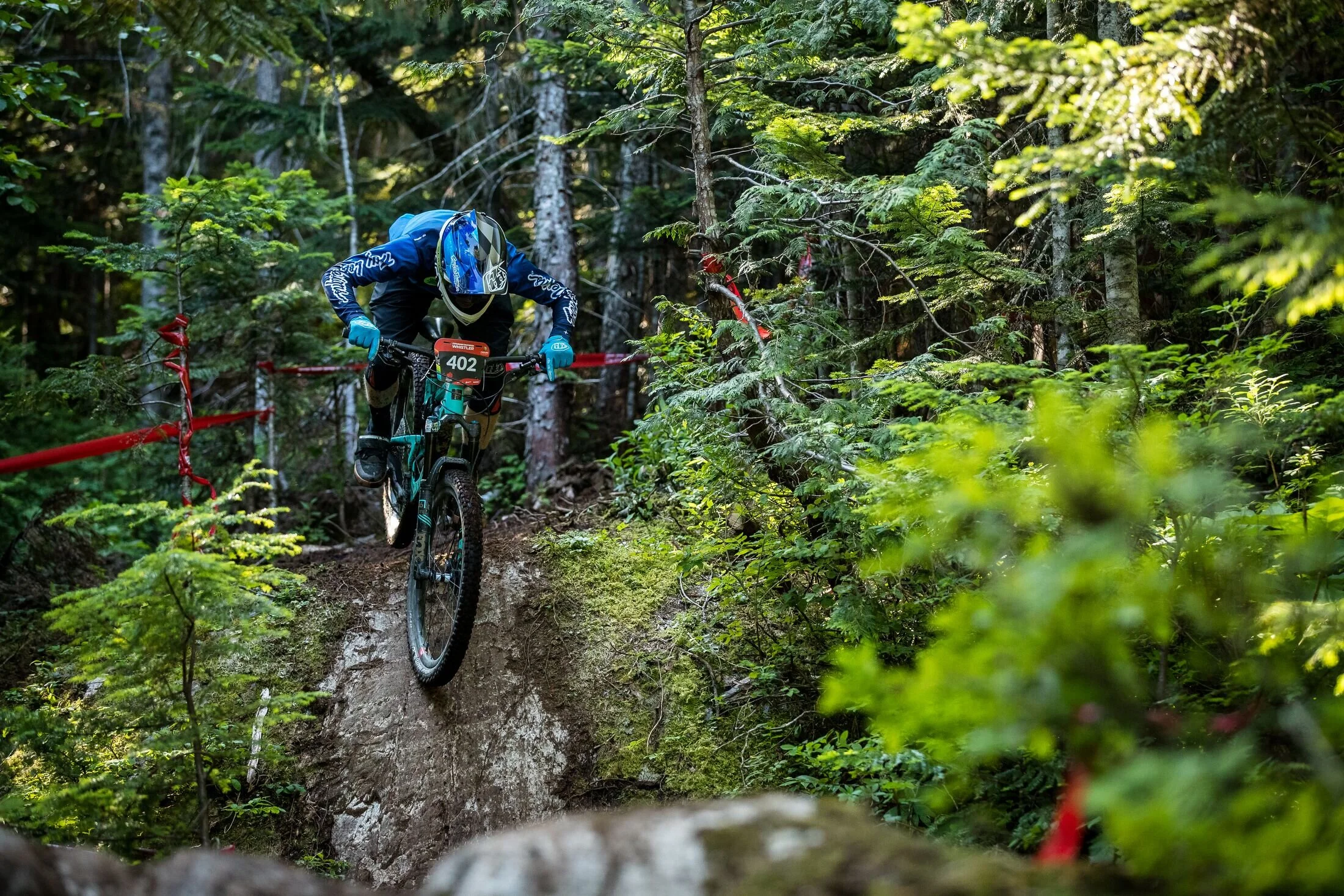 Bradys approach to racing is calm and patient. Traits that are key to success to racing at any level. Image: Sven Martin