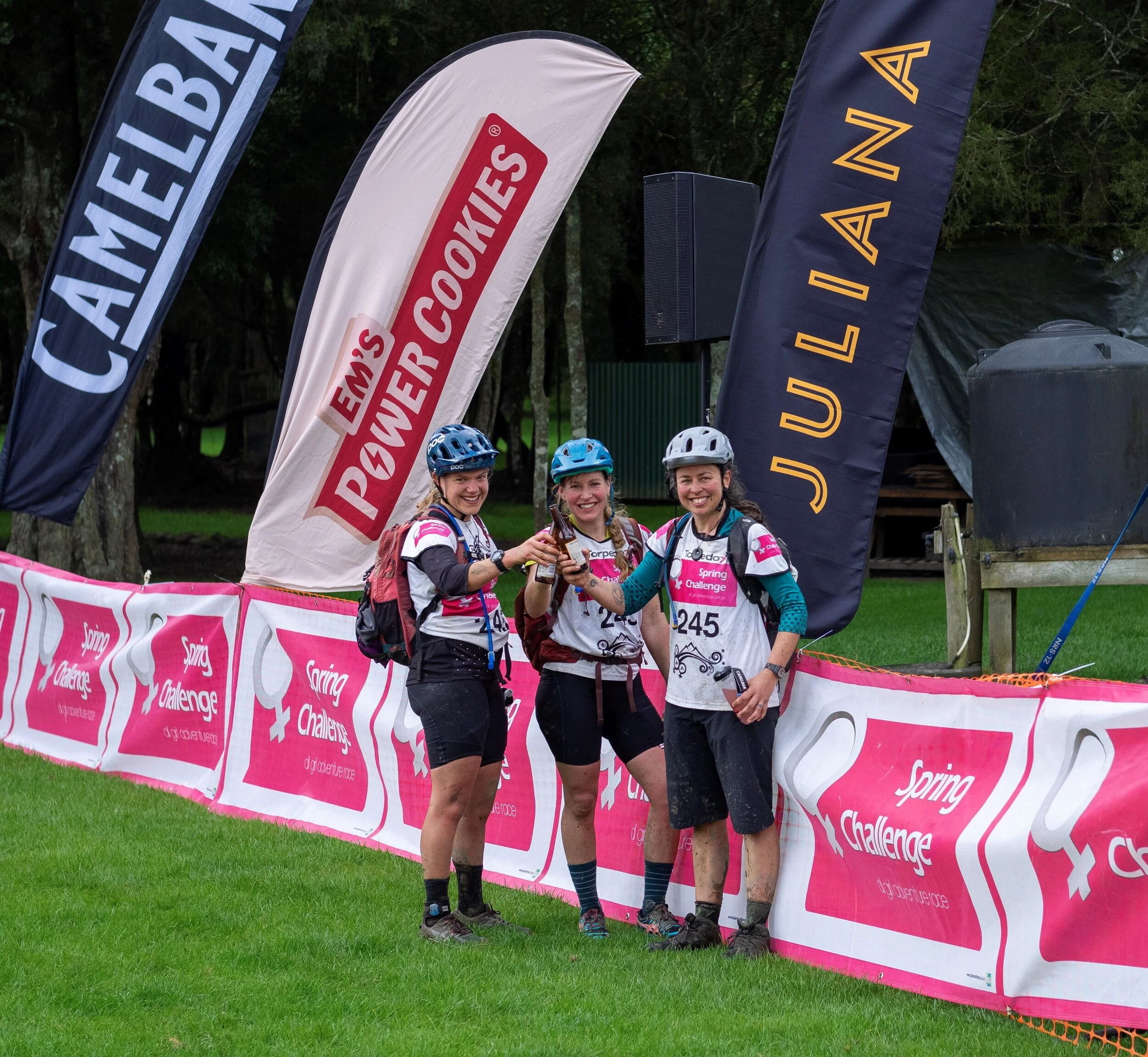 Spring Challenge - Legends