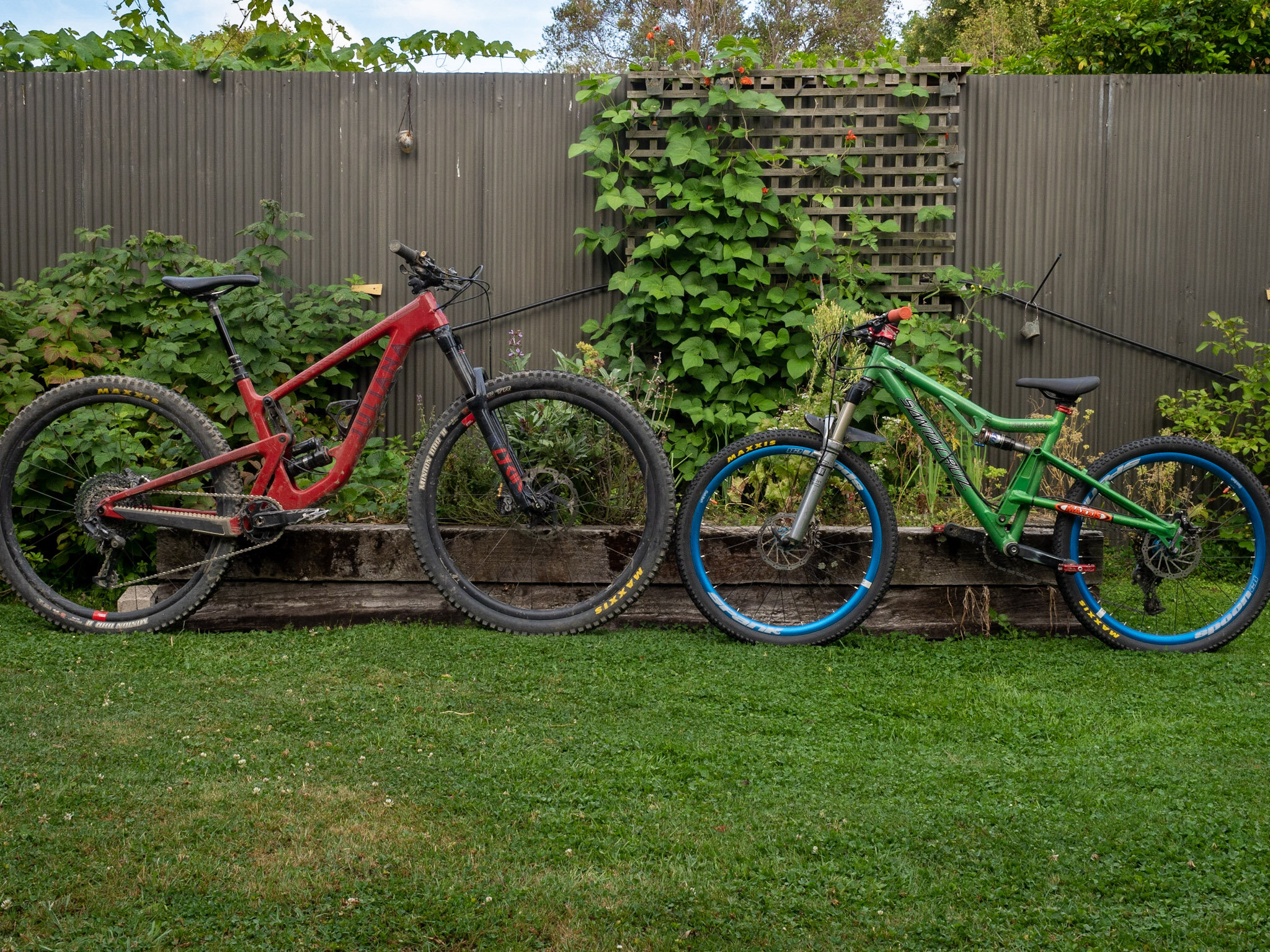 It's About The Bike - Superlight Juliana