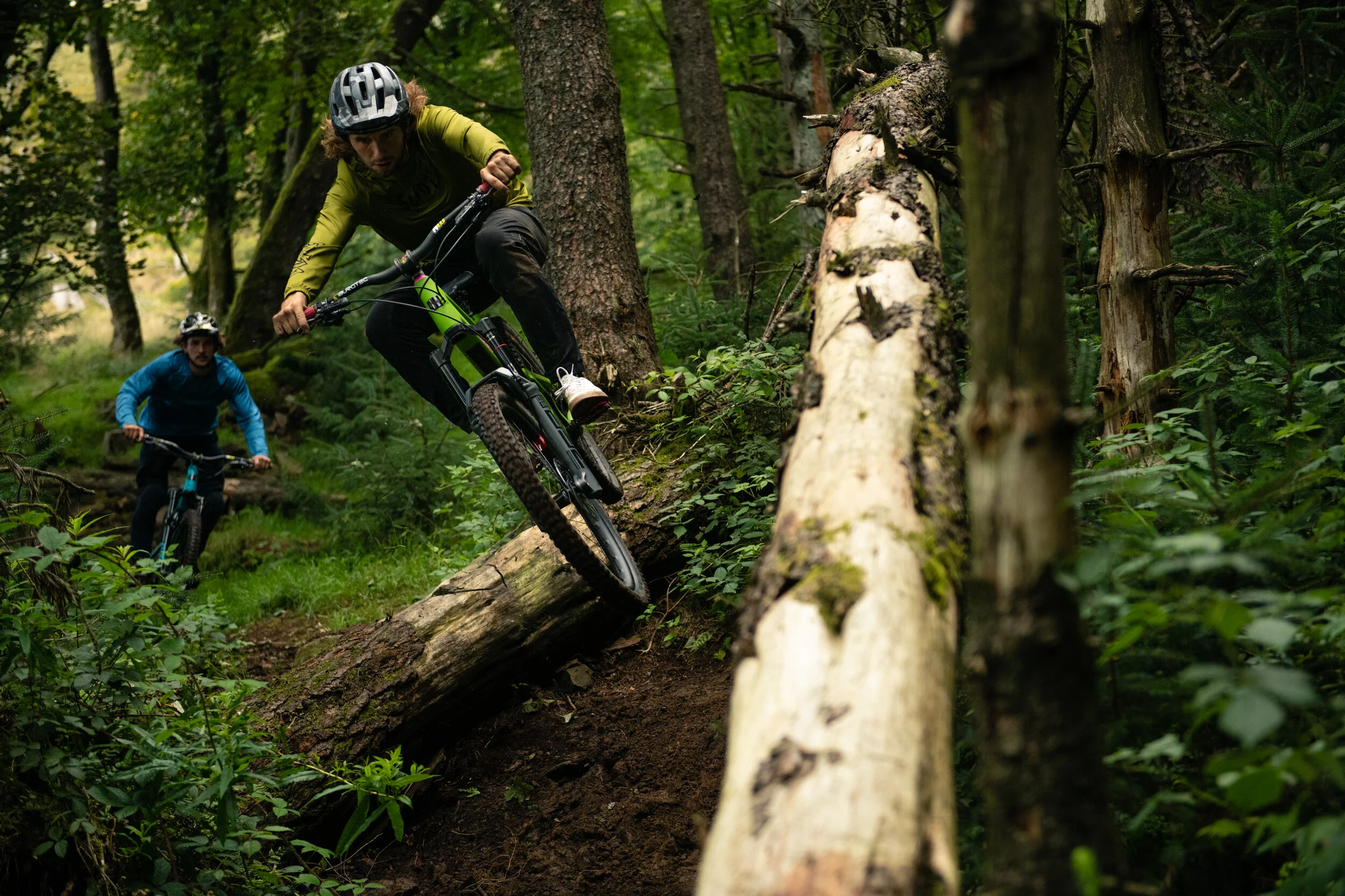 The New Santa Cruz Nomad - More travel than a white van