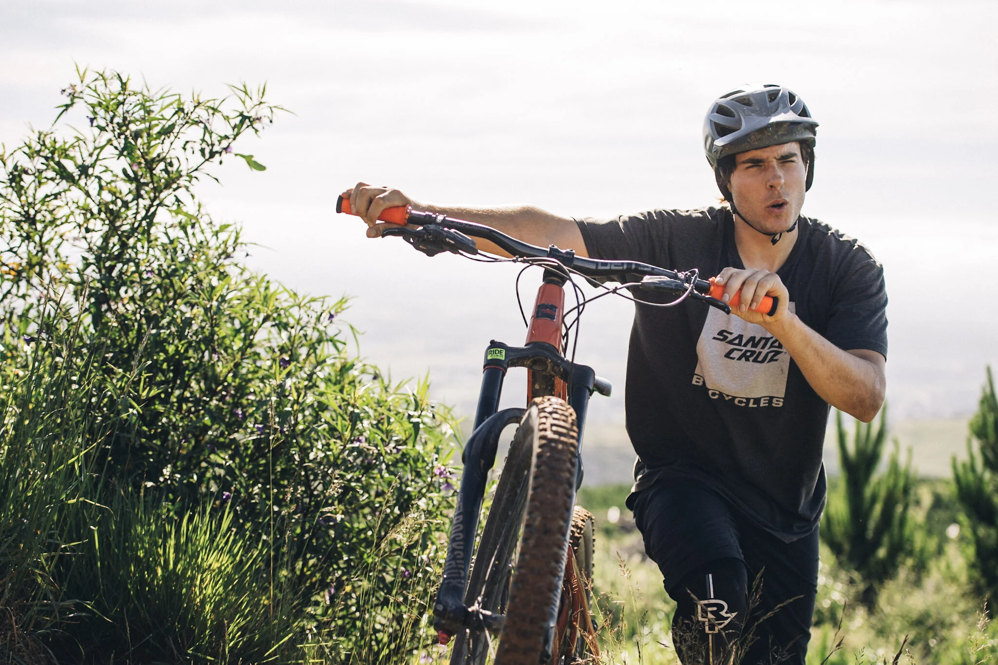 Boaz Hebblethwaite Interview - Get to know Hyperformance Hardware's newest DH team member