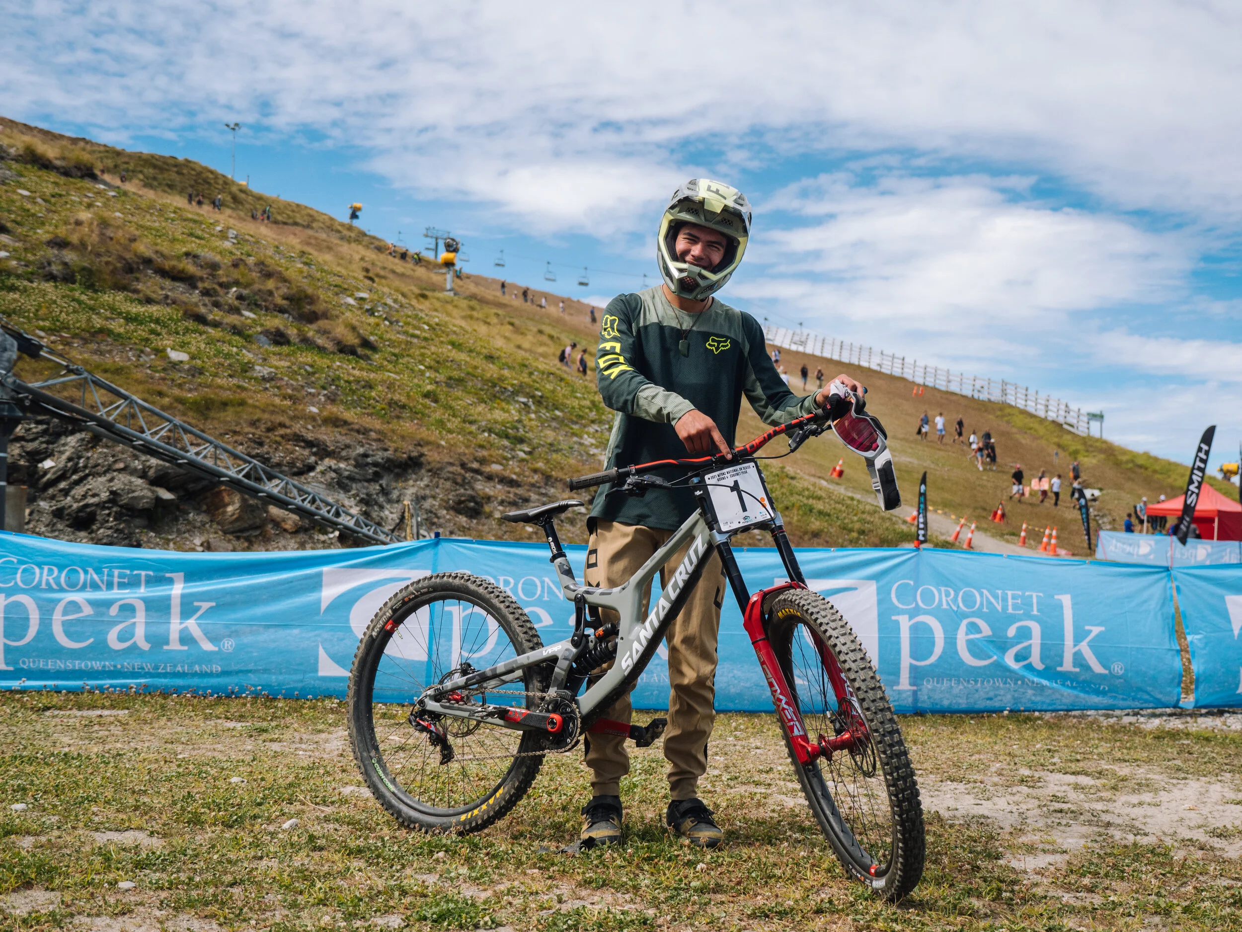 NZ National DH Series 2021!