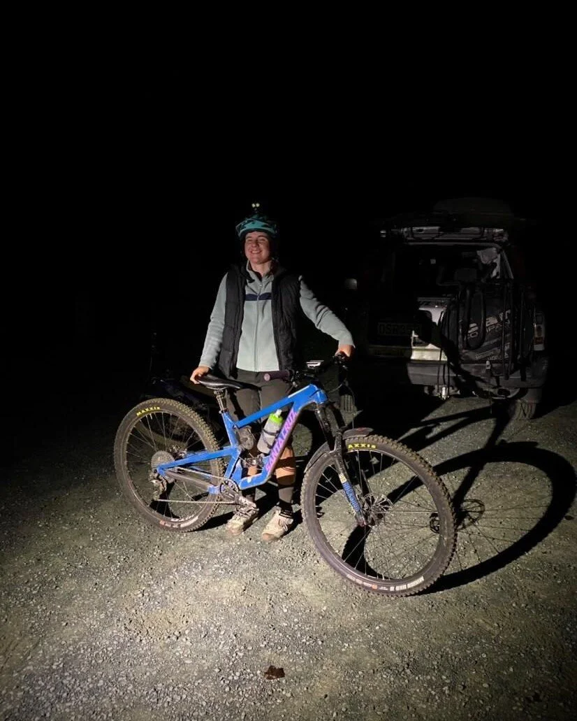 Emma knocks everest off - Climbing to earth’s highest point in 24 hour’s