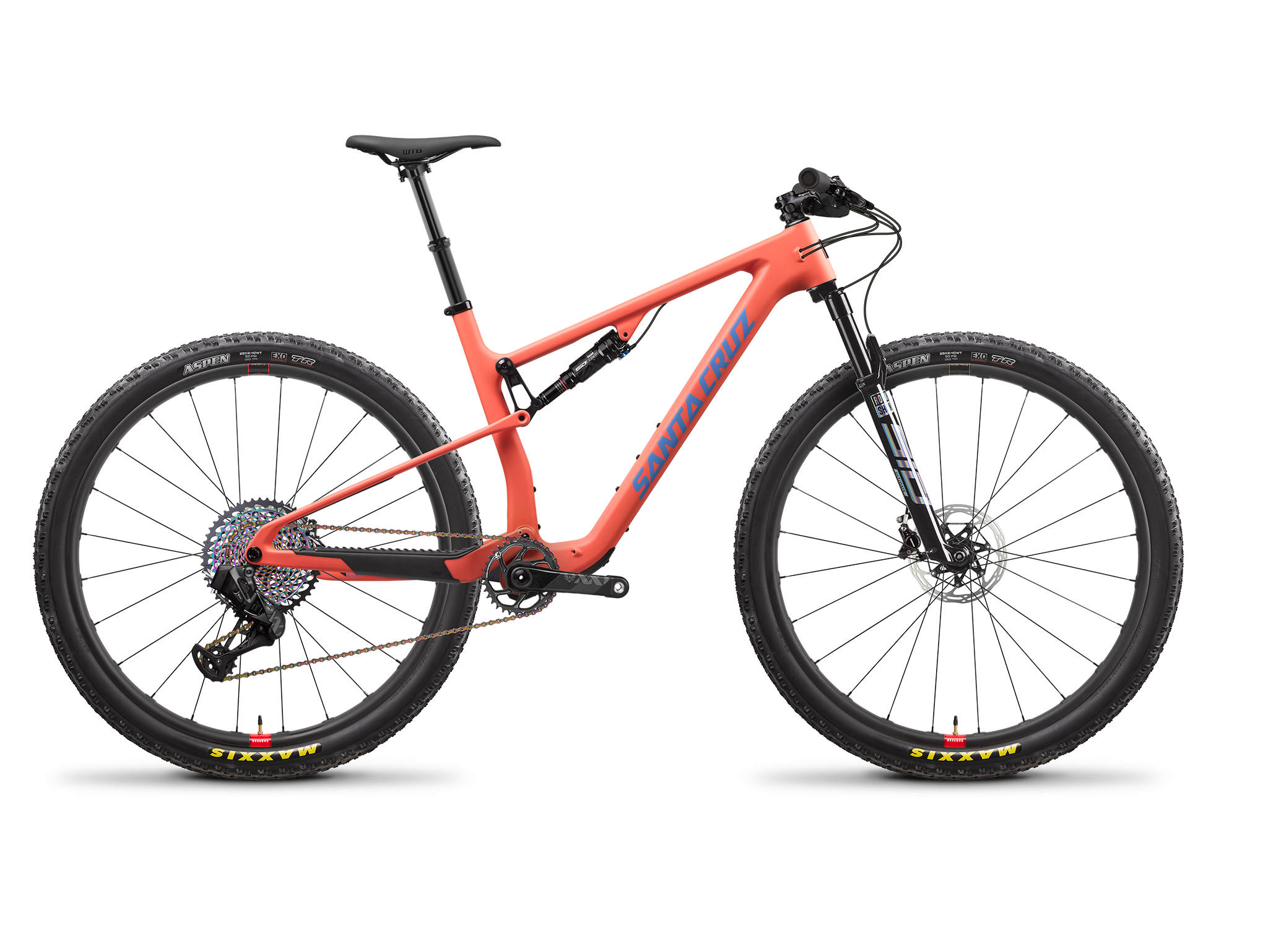 The New Santa Cruz Blur