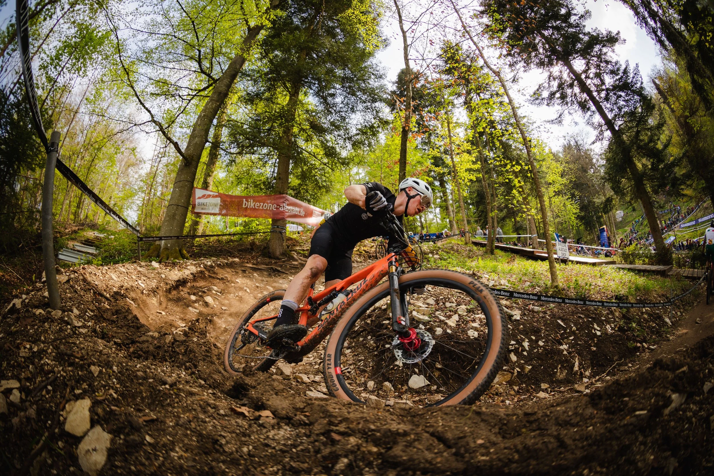 Caleb Bottcher - International XC Racing &amp; Van Life