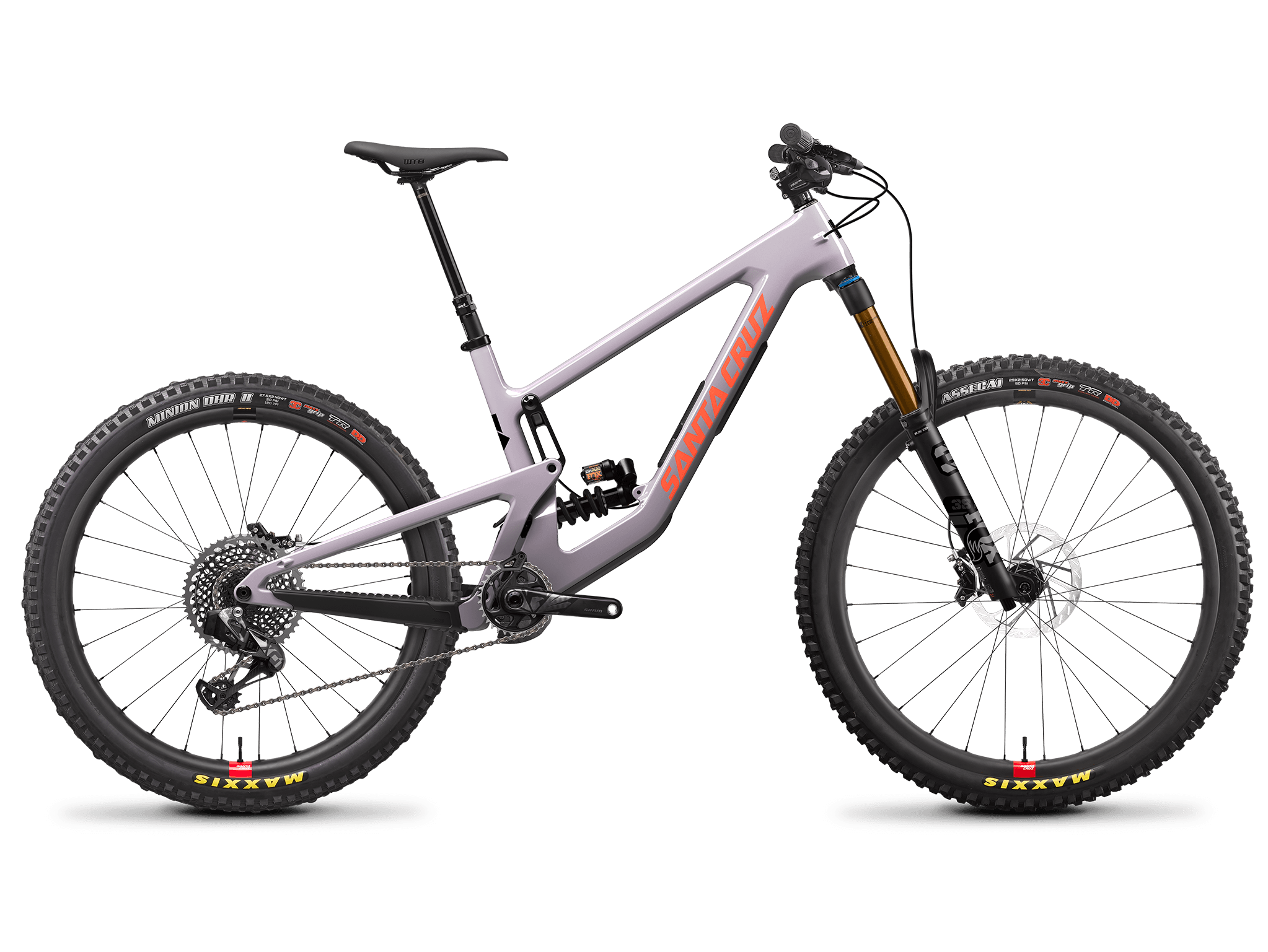 Send, huck, race, ride, repeat - The New Nomad 6