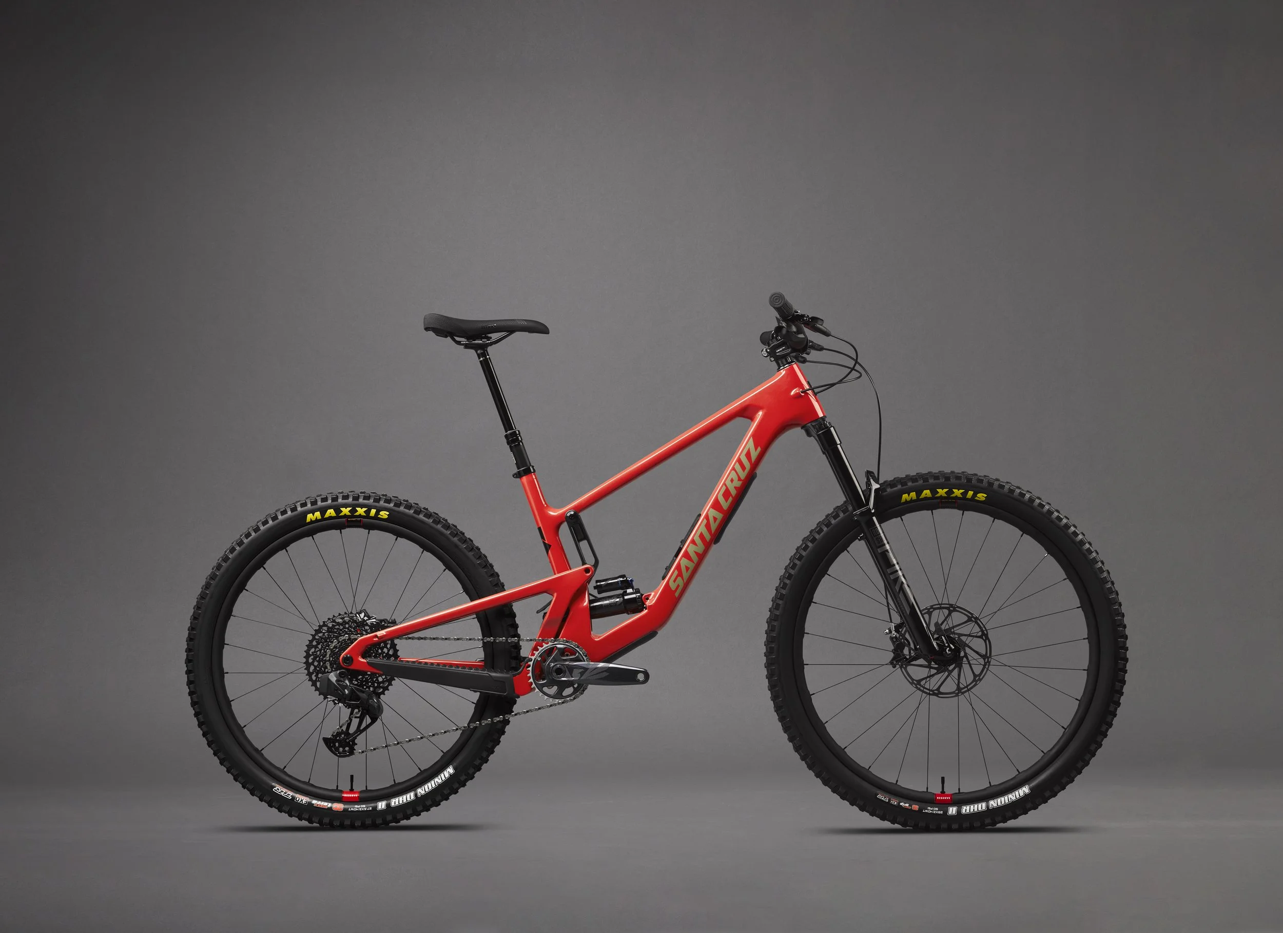 All New Santa Cruz 5010 - The trail bike that loves to play